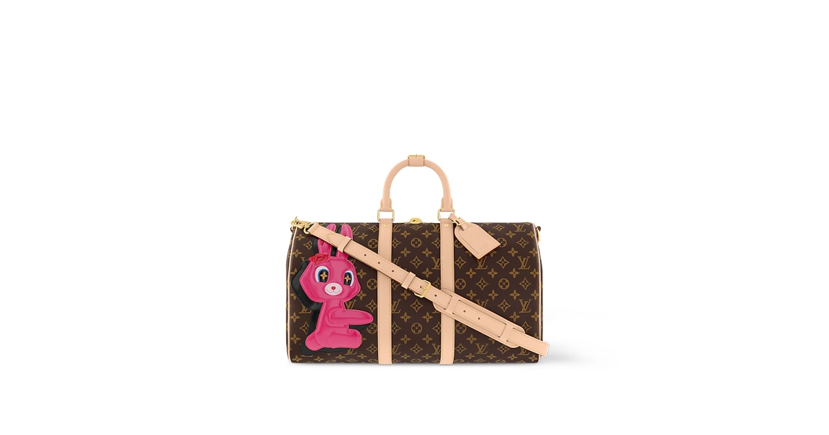 Keepall Bandoulière 45 Other Monogram Canvas - Travel | LOUIS VUITTON 