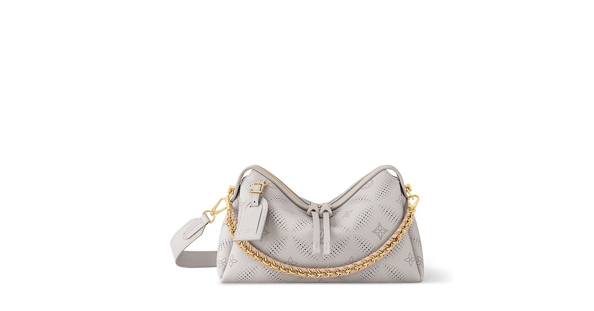 Hand It All PM Mahina Leather - Discontinued Product | LOUIS VUITTON