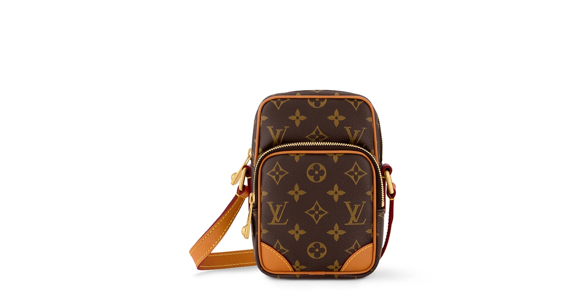 Amazone Monogram Archive - Men Bags
