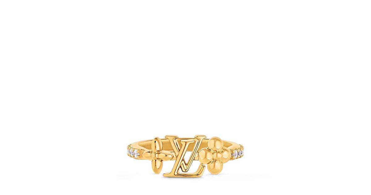 Products by Louis Vuitton: LV Iconic Ring