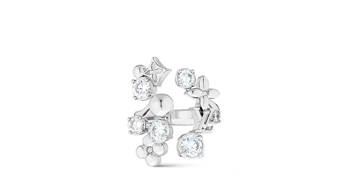 LV Constellation Ring S00 - Fashion Jewelry | LOUIS VUITTON