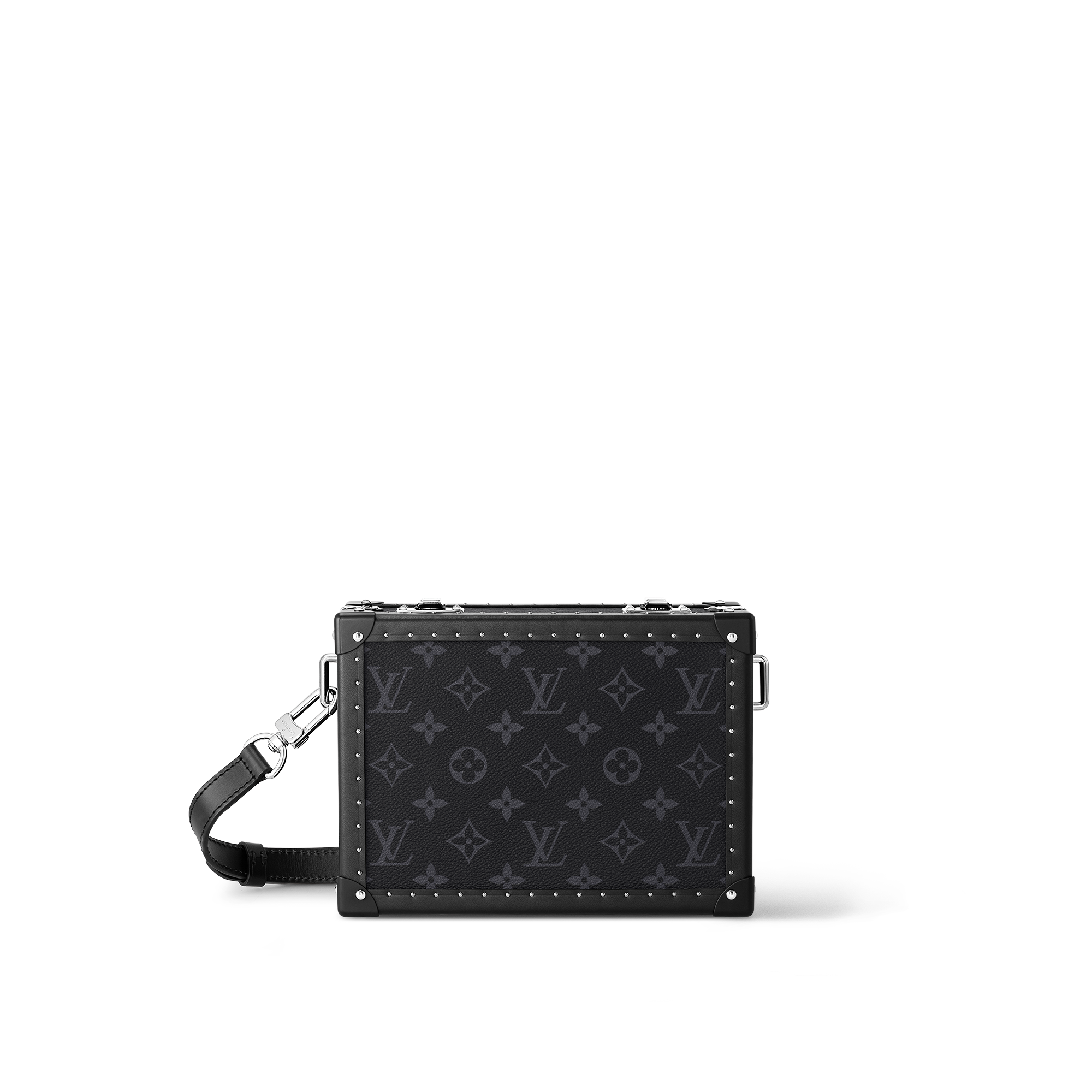 Clutch Box Monogram Eclipse Canvas - Trunks and Travel | LOUIS VUITTON