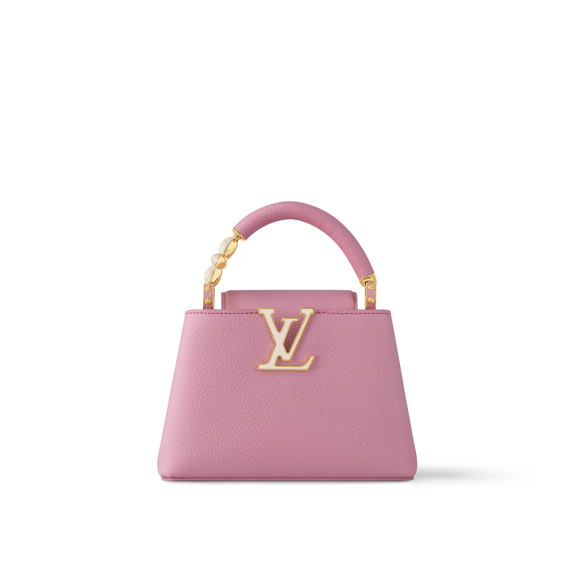 Capucines Mini Capucines - Handbags | LOUIS VUITTON