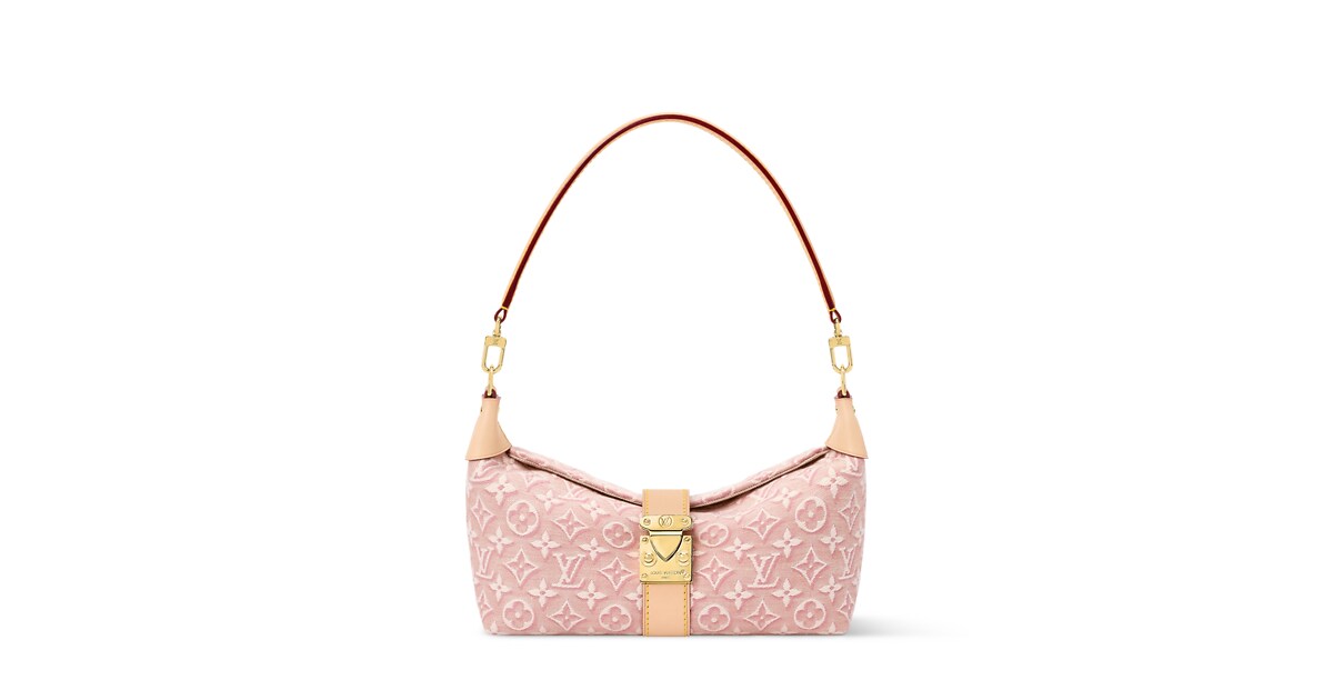 Products by Louis Vuitton: Pochette Mia