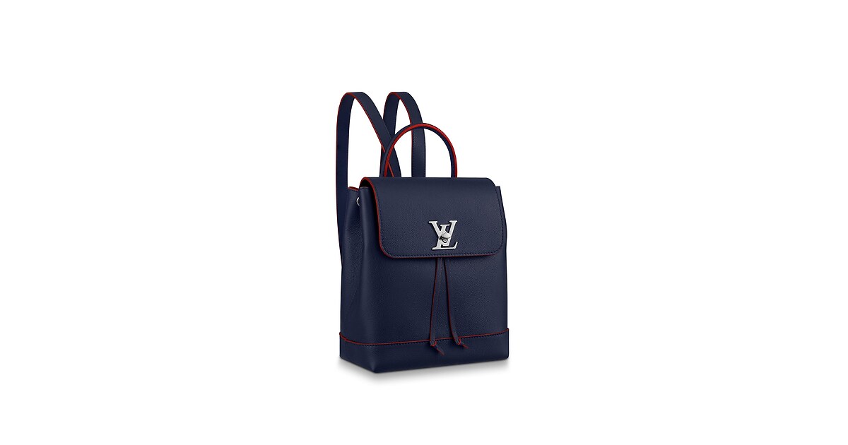 Download Lockme Backpack Lockme Leather - Handbags | LOUIS VUITTON