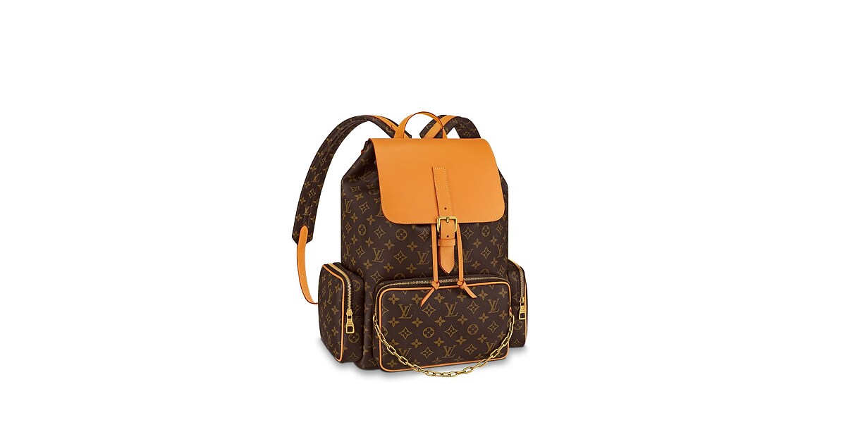 BACKPACK TRIO Monogram Other - Men's Bags | LOUIS VUITTON