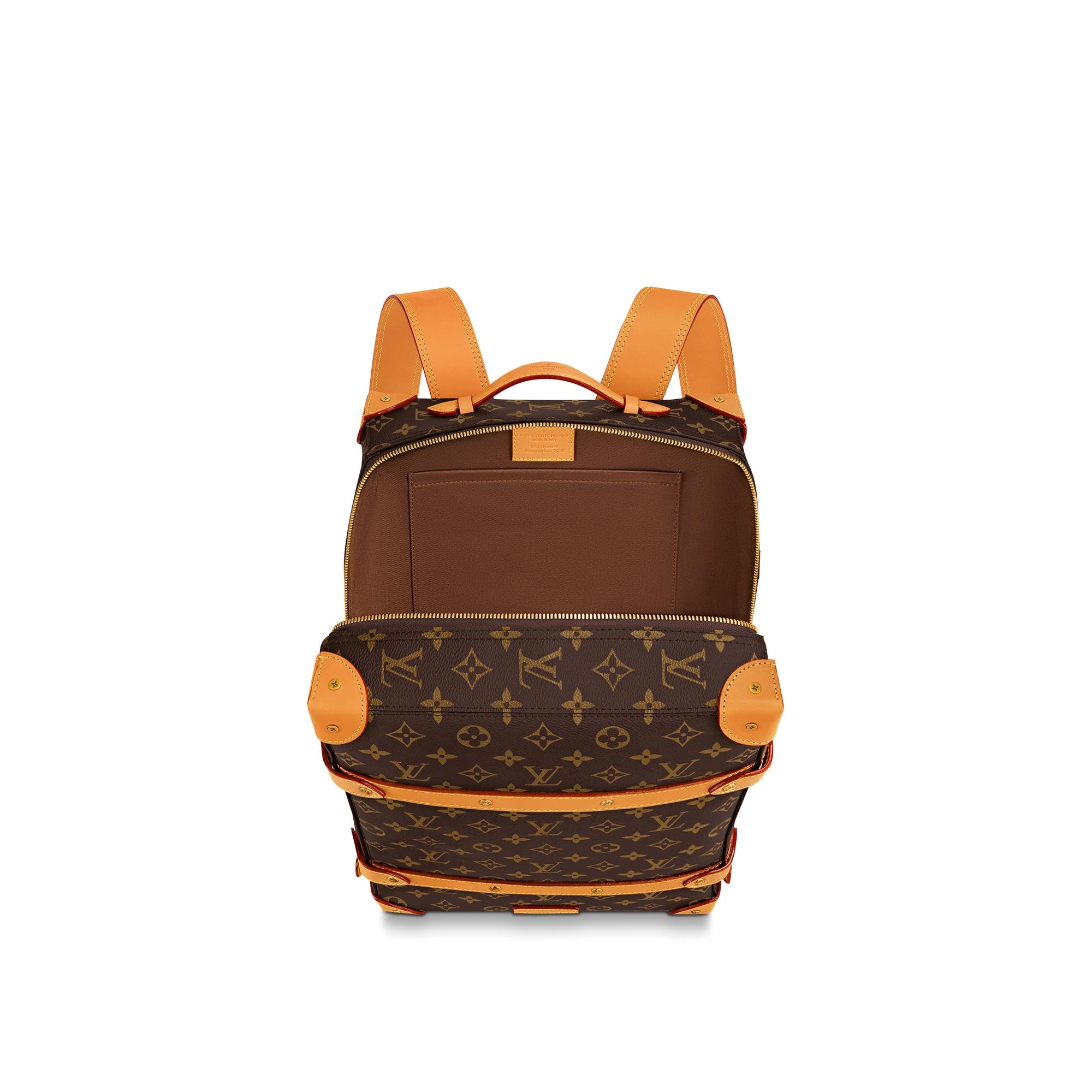 lv trunk backpack