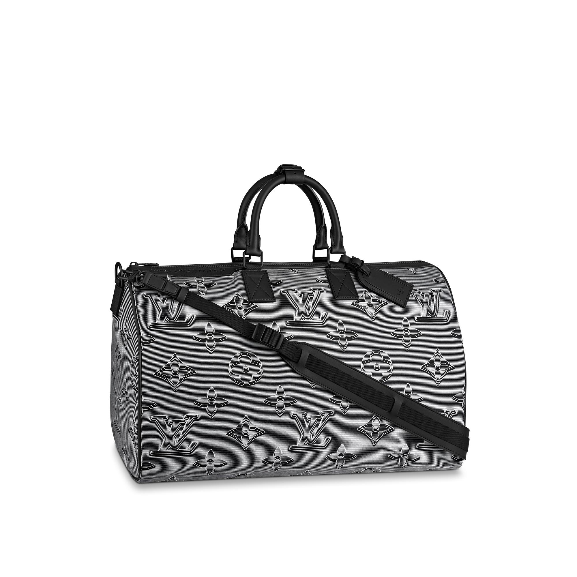 louis vuitton rainbow duffle bag