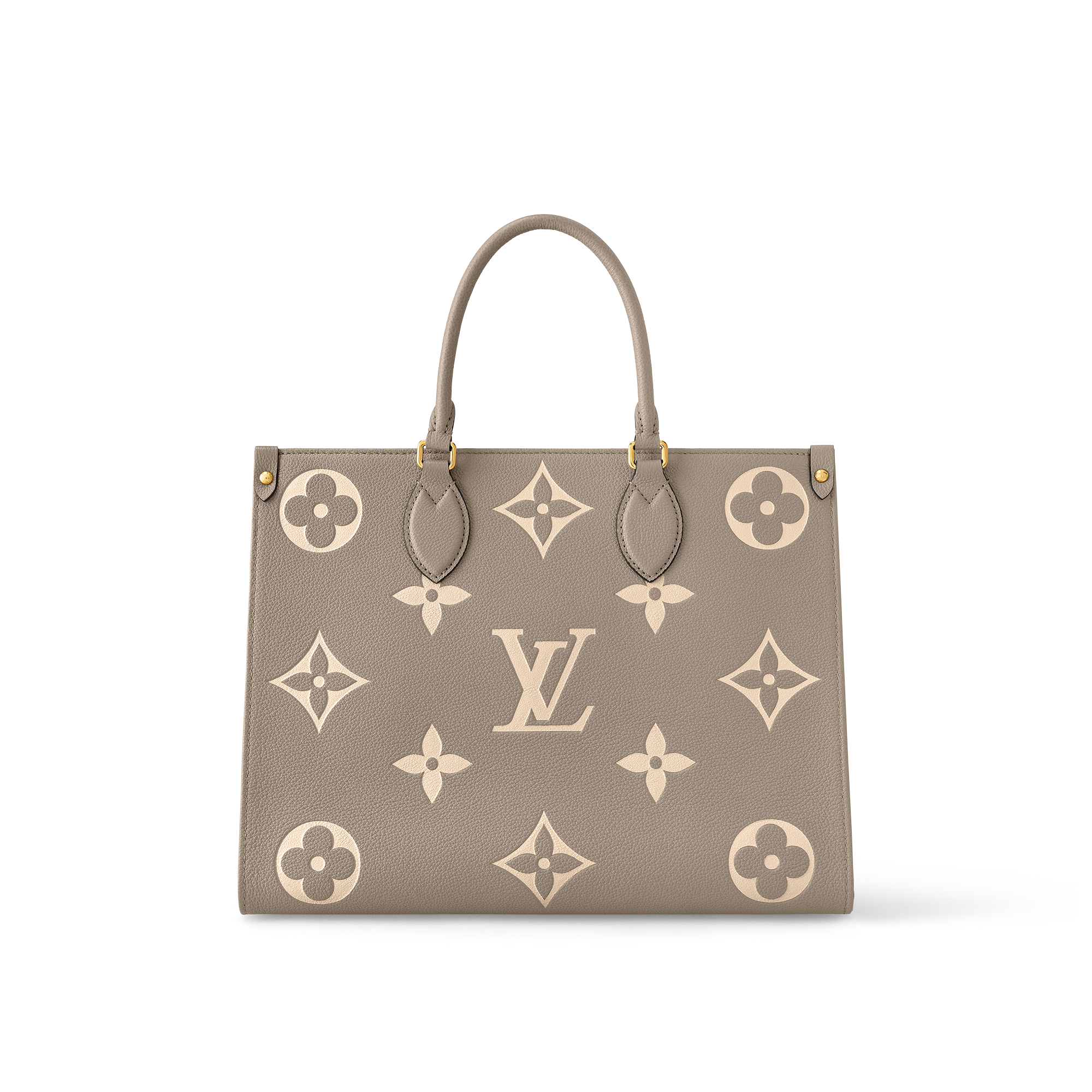 louis vuitton monogram color difference