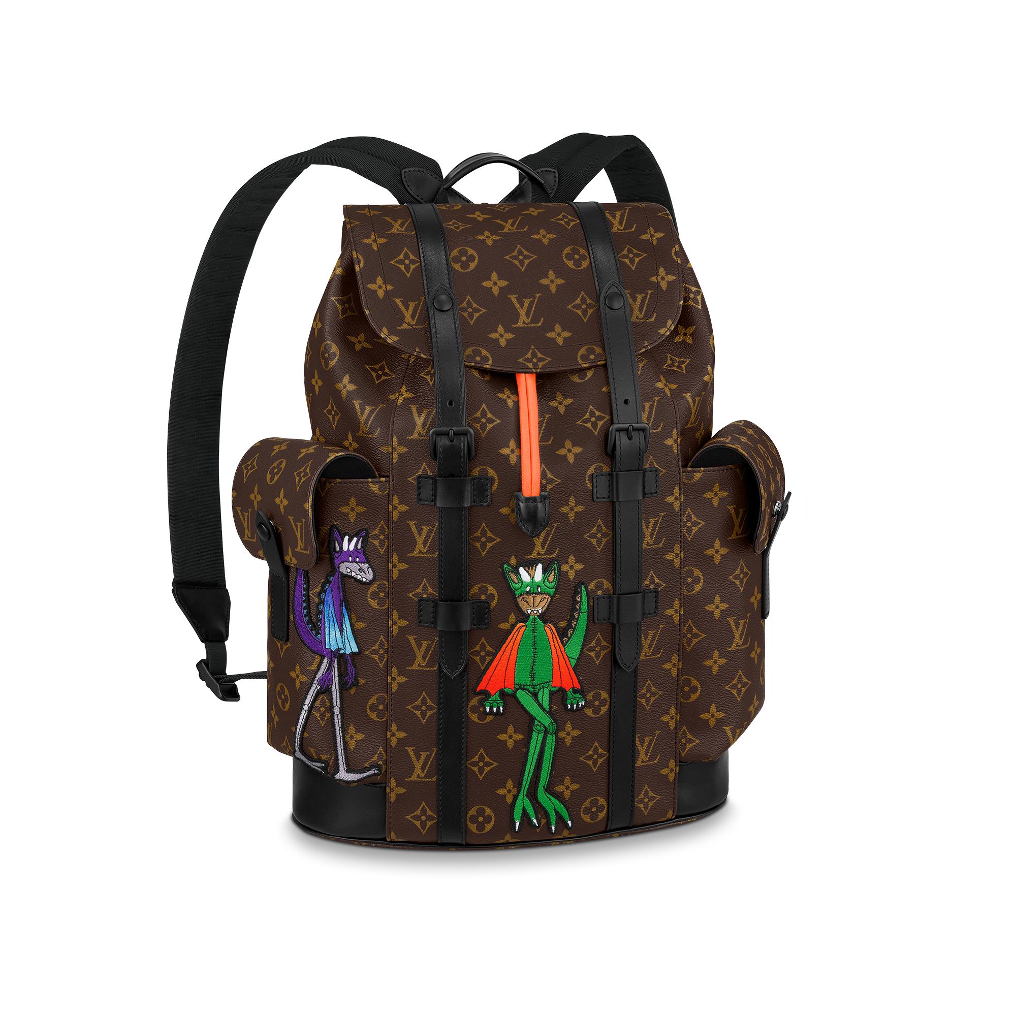 louis vuitton 2019 backpack