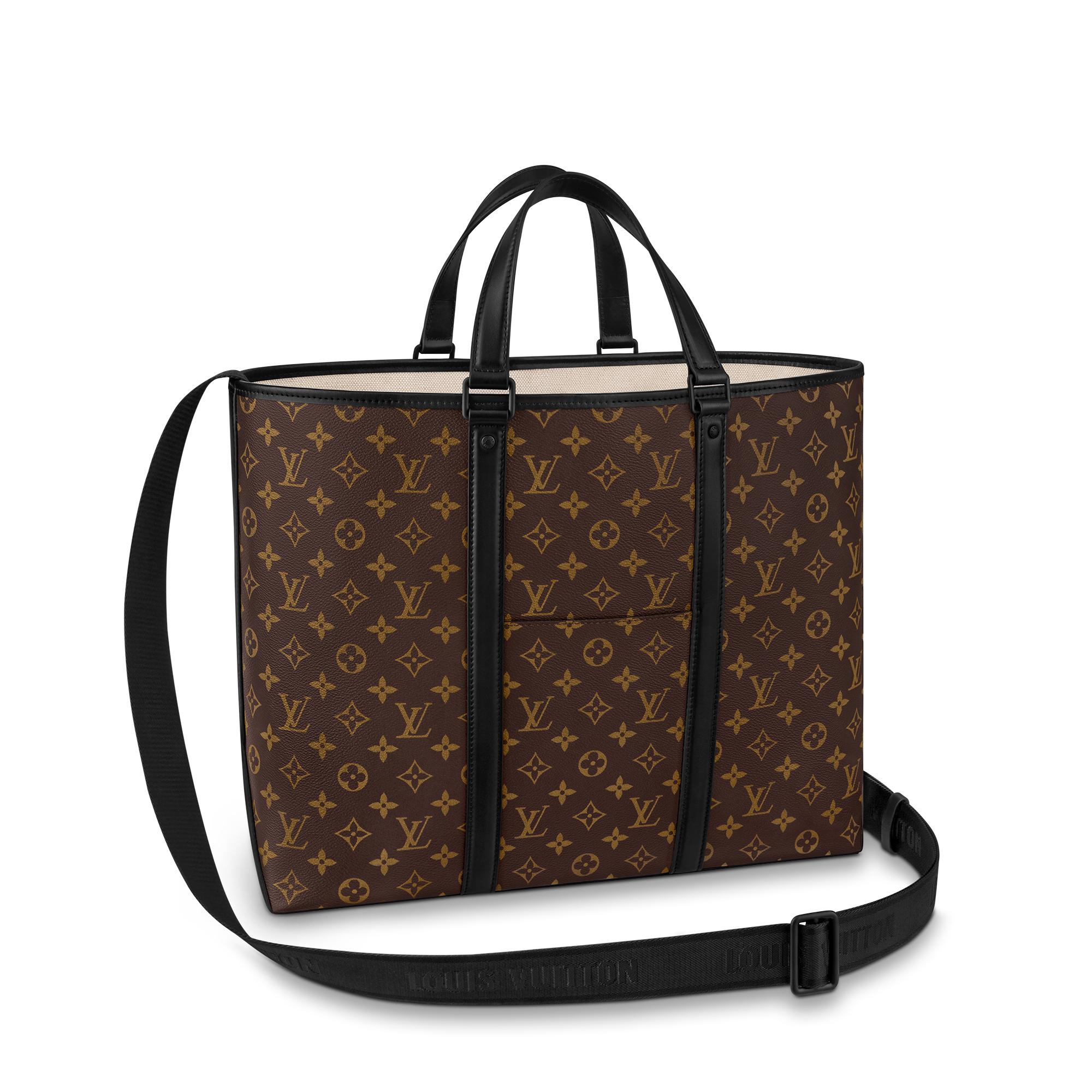 louis vuitton weekend tote