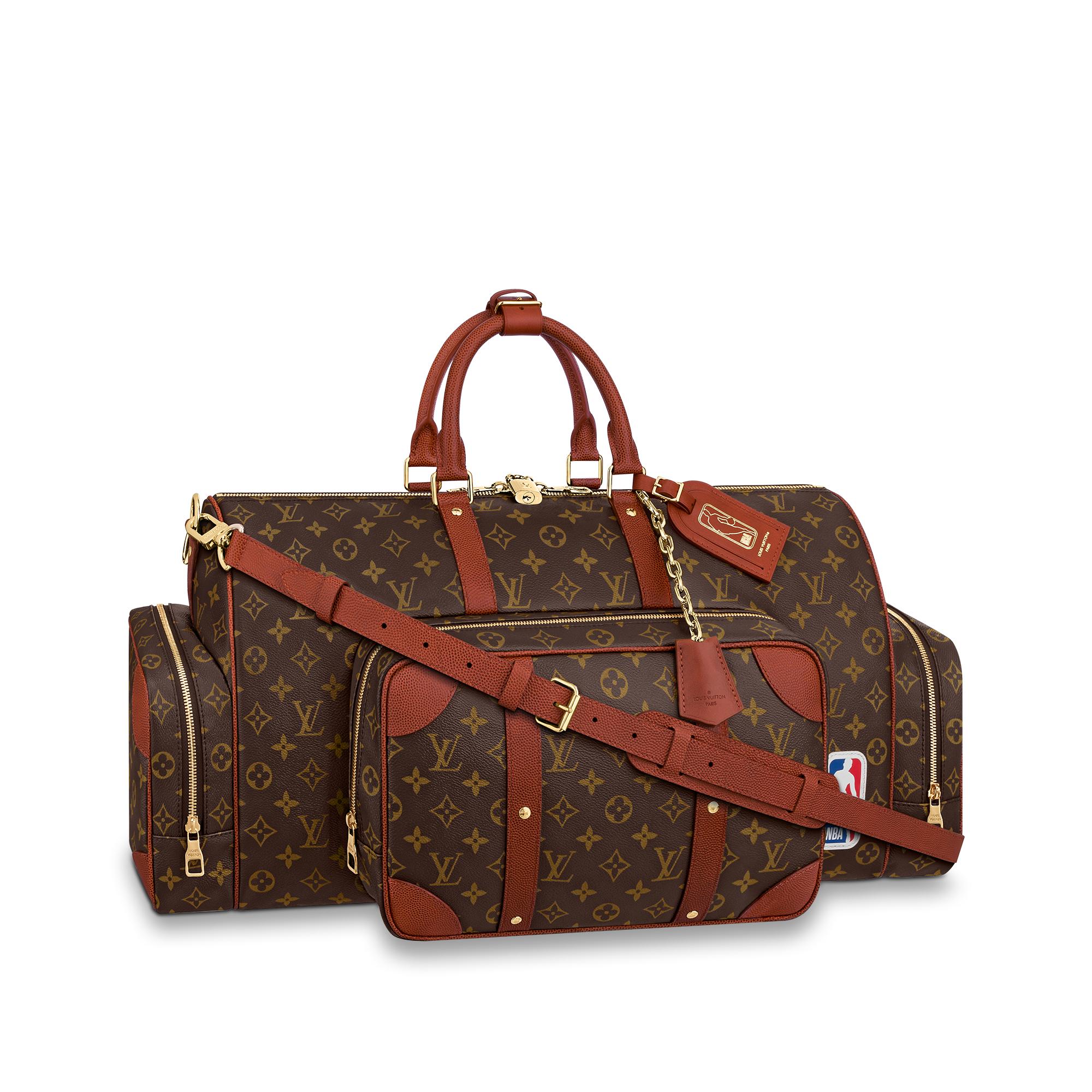 louis vuitton waterproof keepall