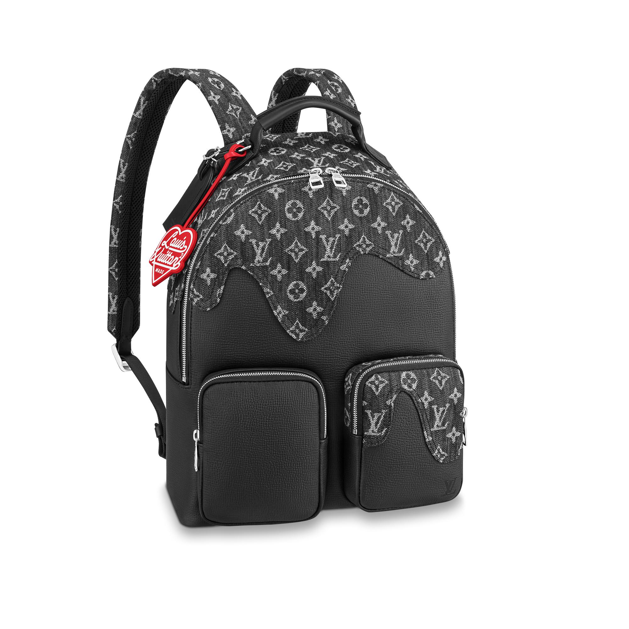 louis vuitton luggage backpack