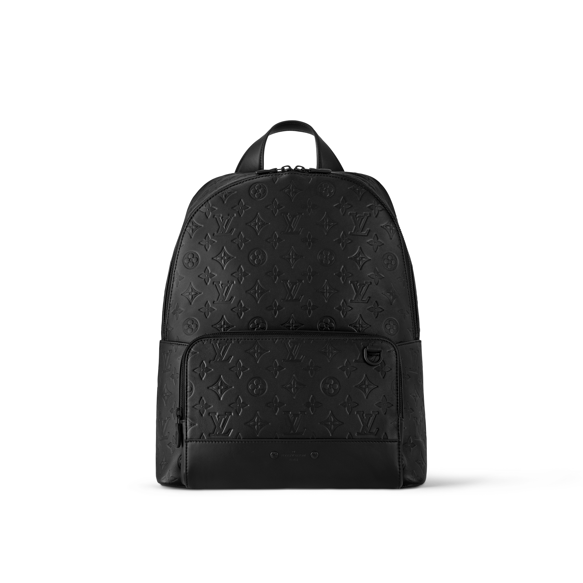 white lv backpack