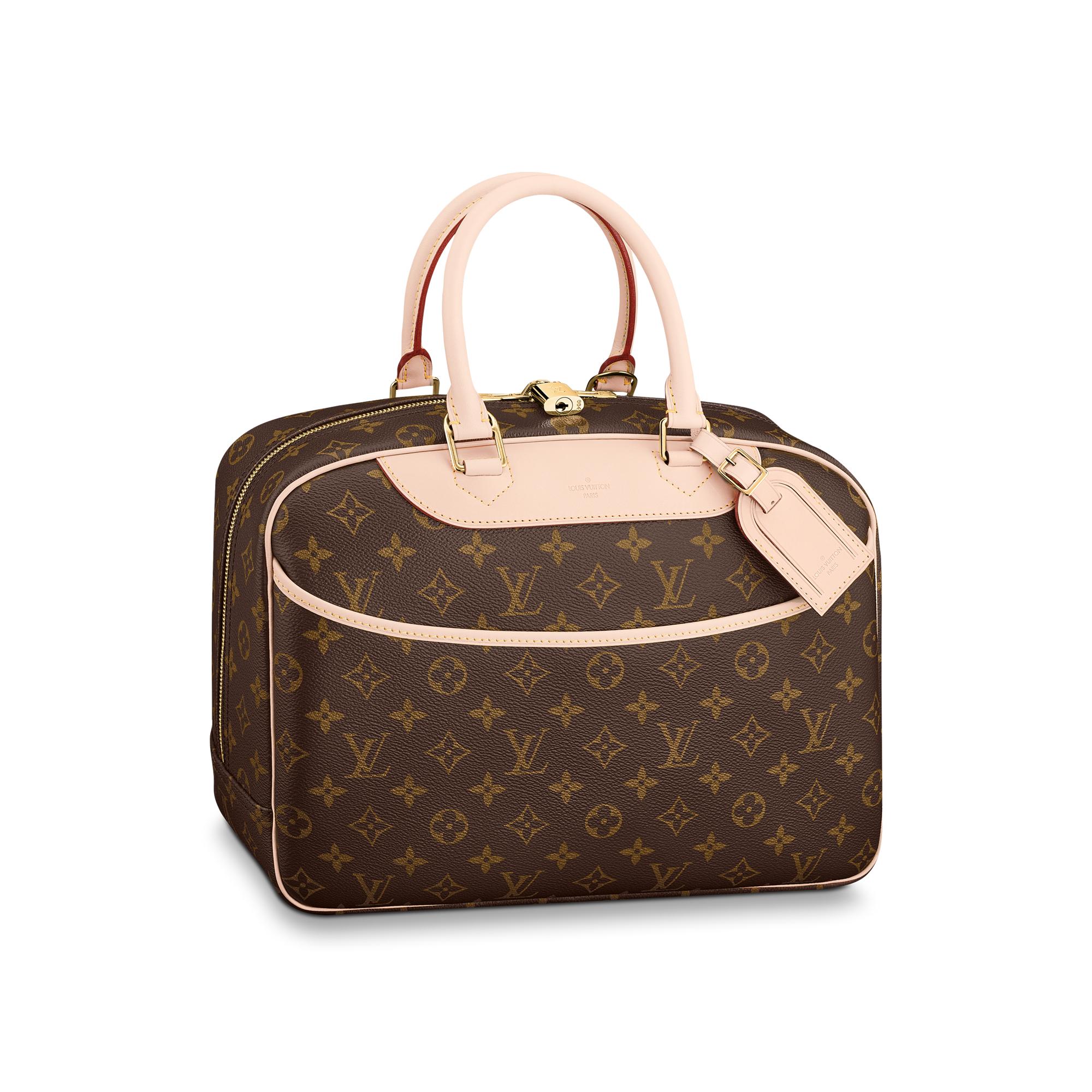 louis vuitton bowling bag new