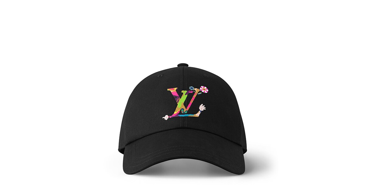 LV x TM Superflat Cap S00 - Accessories | LOUIS VUITTON