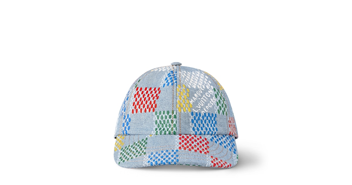 LV Vers Damier Cap S00 - Accessories | LOUIS VUITTON