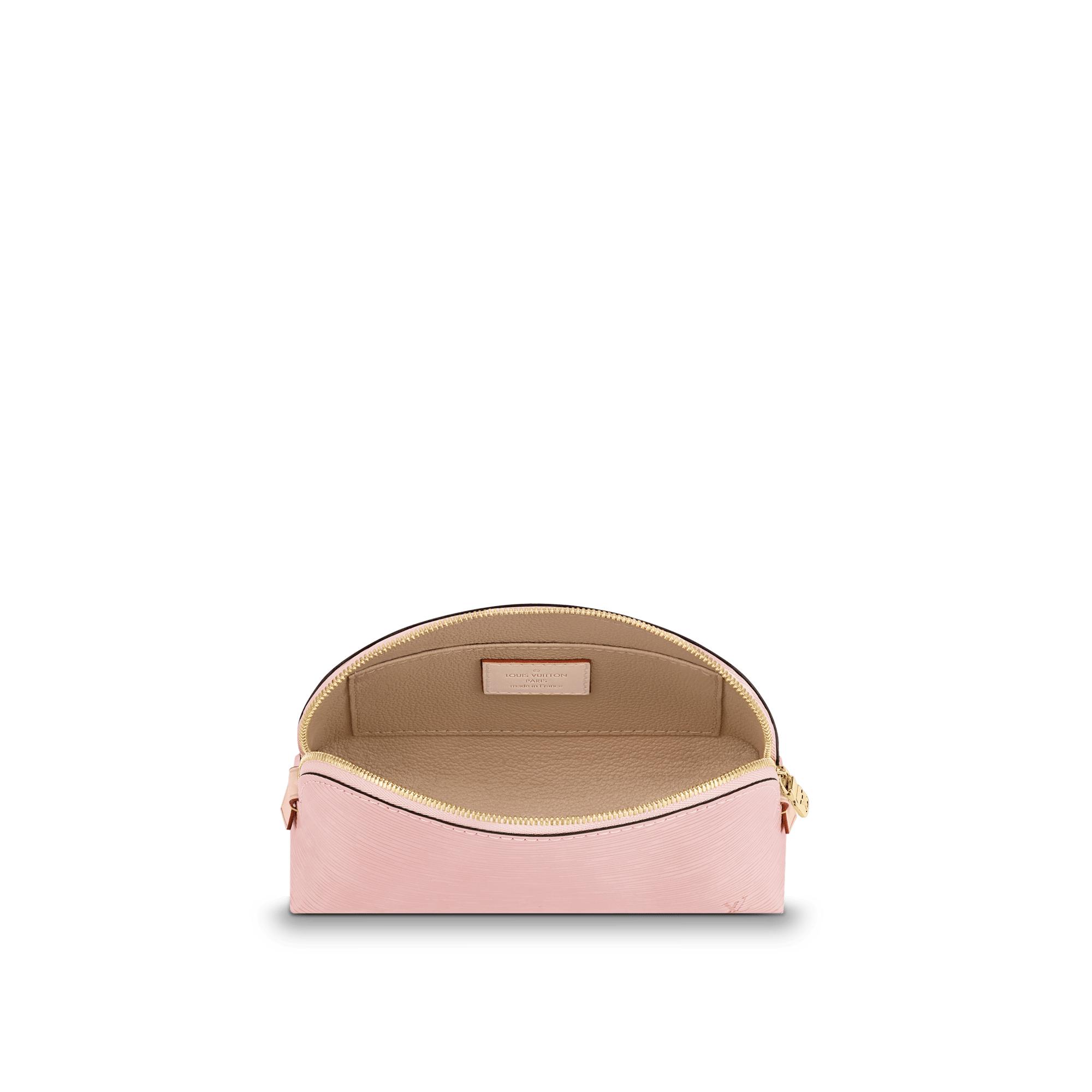 Download Cosmetic Pouch PM Epi Leather - Travel | LOUIS VUITTON