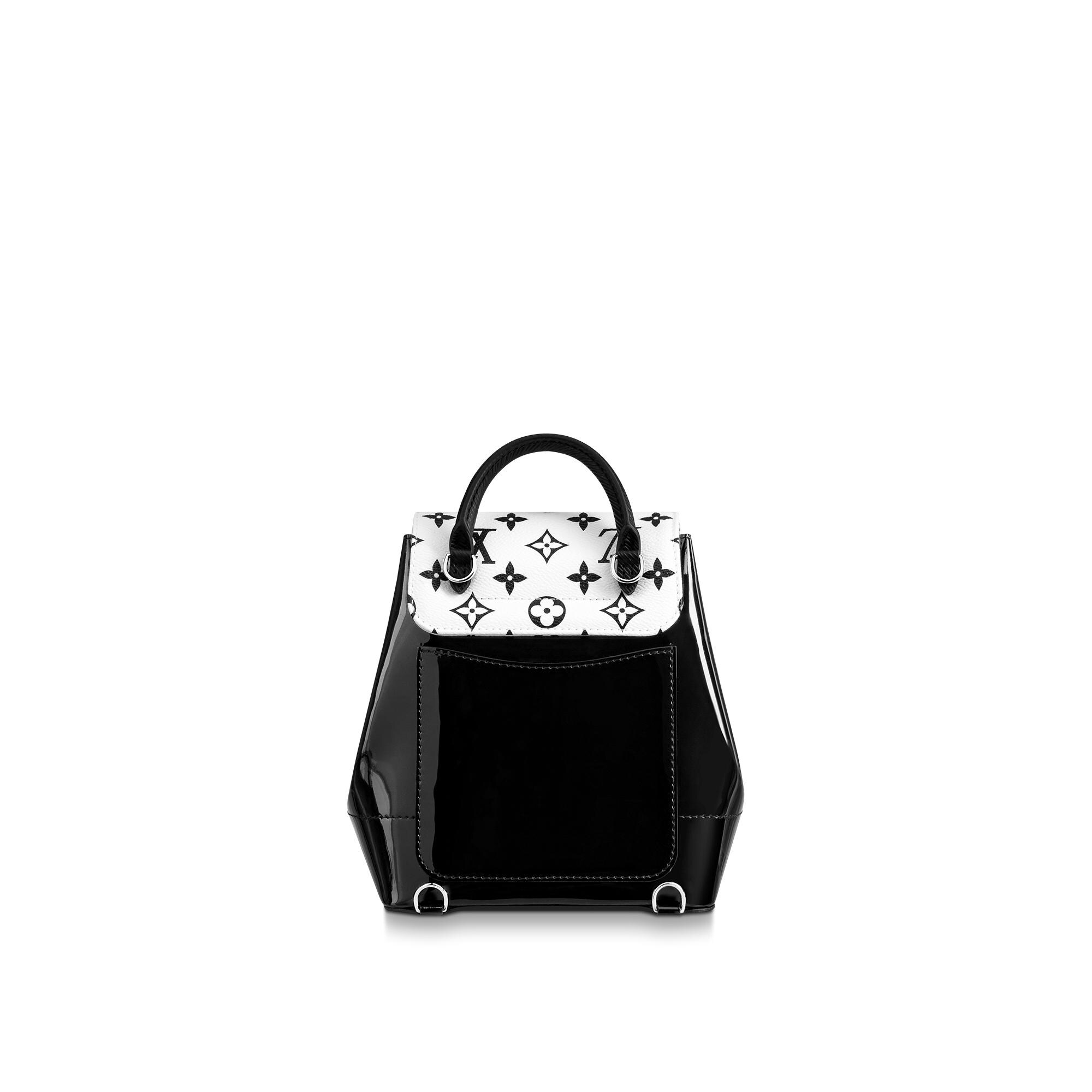 Louis Vuitton Hot Springs Backpack 