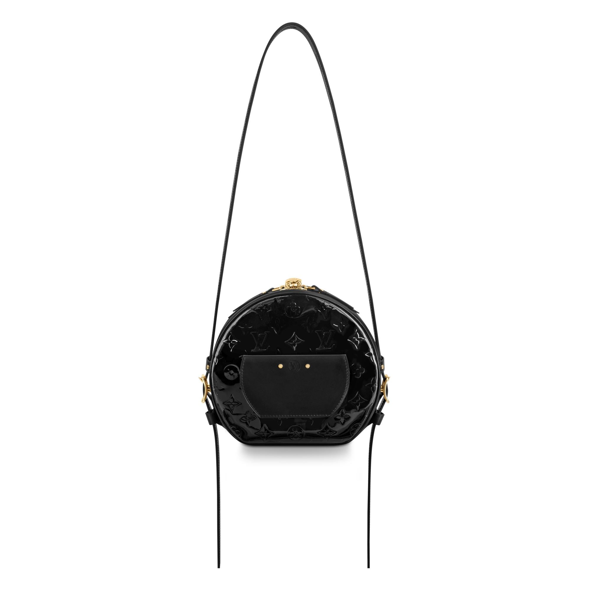 Louis Vuitton's Boîte Chapeau Souple Now Comes in Empreinte Leather -  PurseBlog