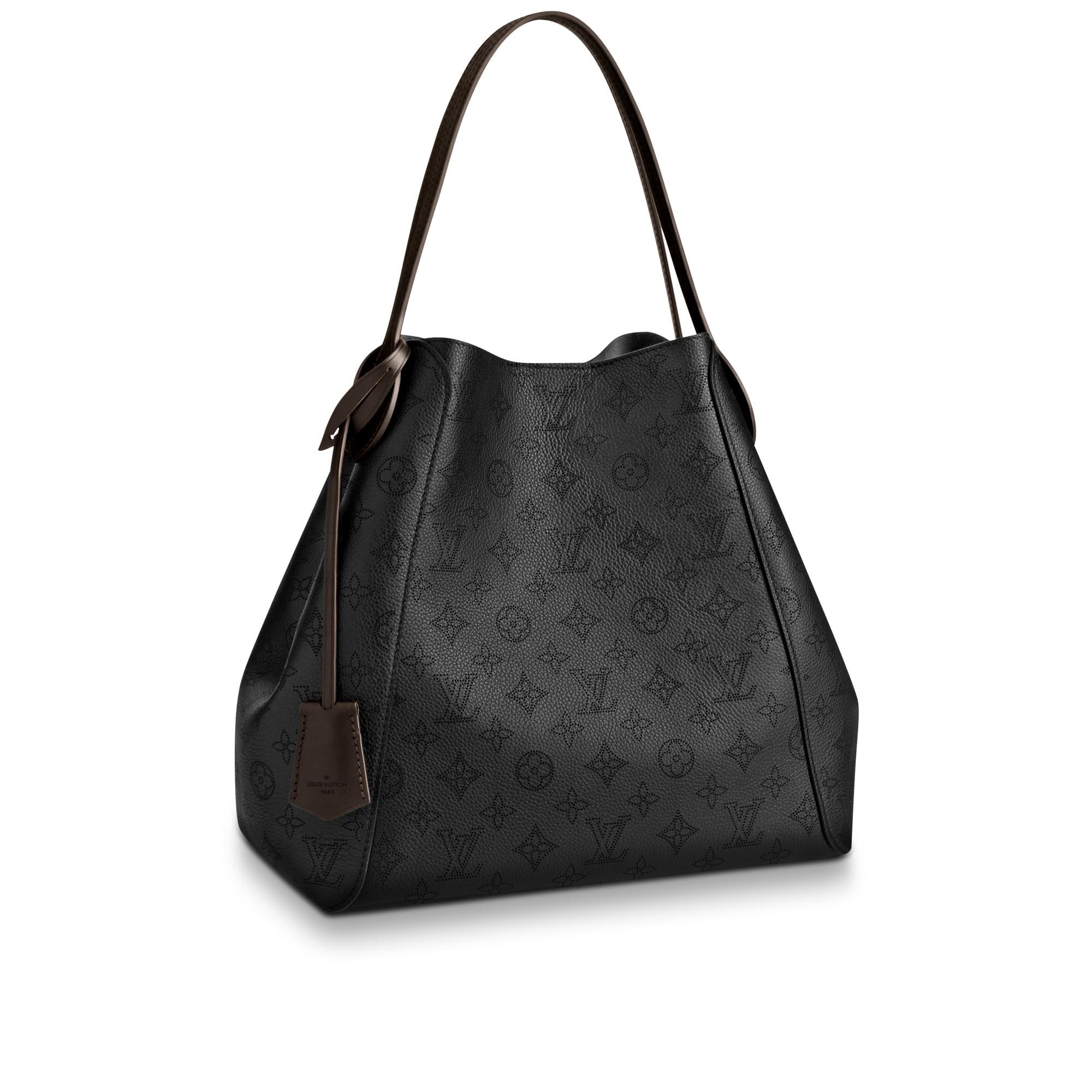 louis vuitton hina mm black