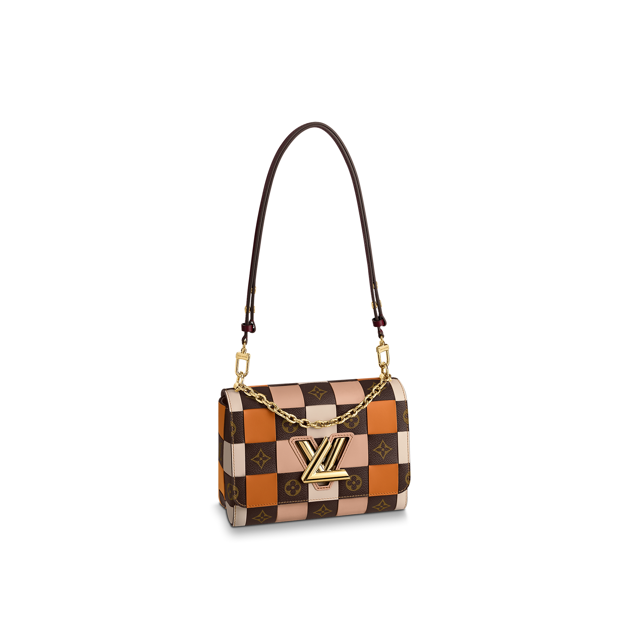 louis vuitton woven bag