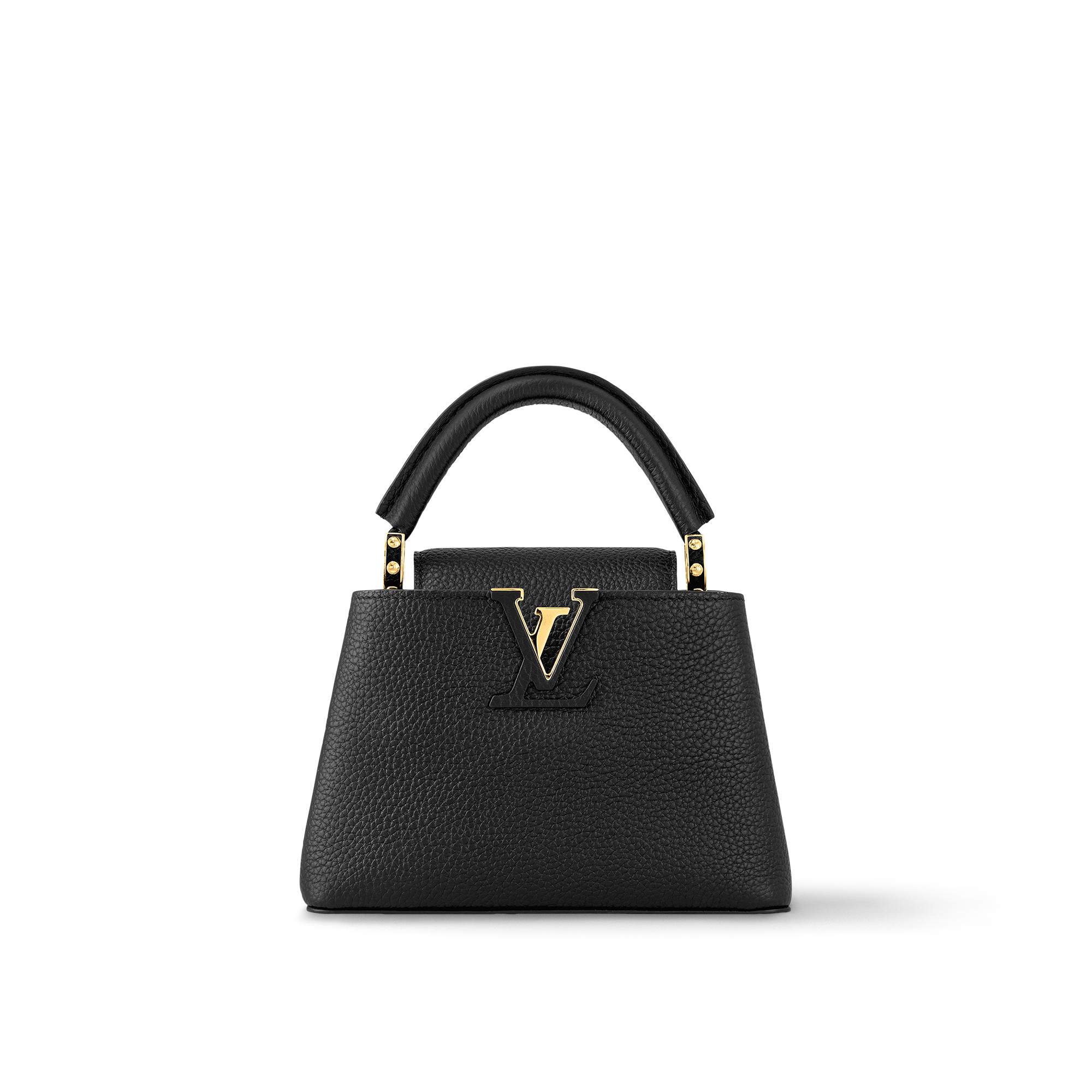 Louis Vuitton Capucines Mini Bag - Saint John's