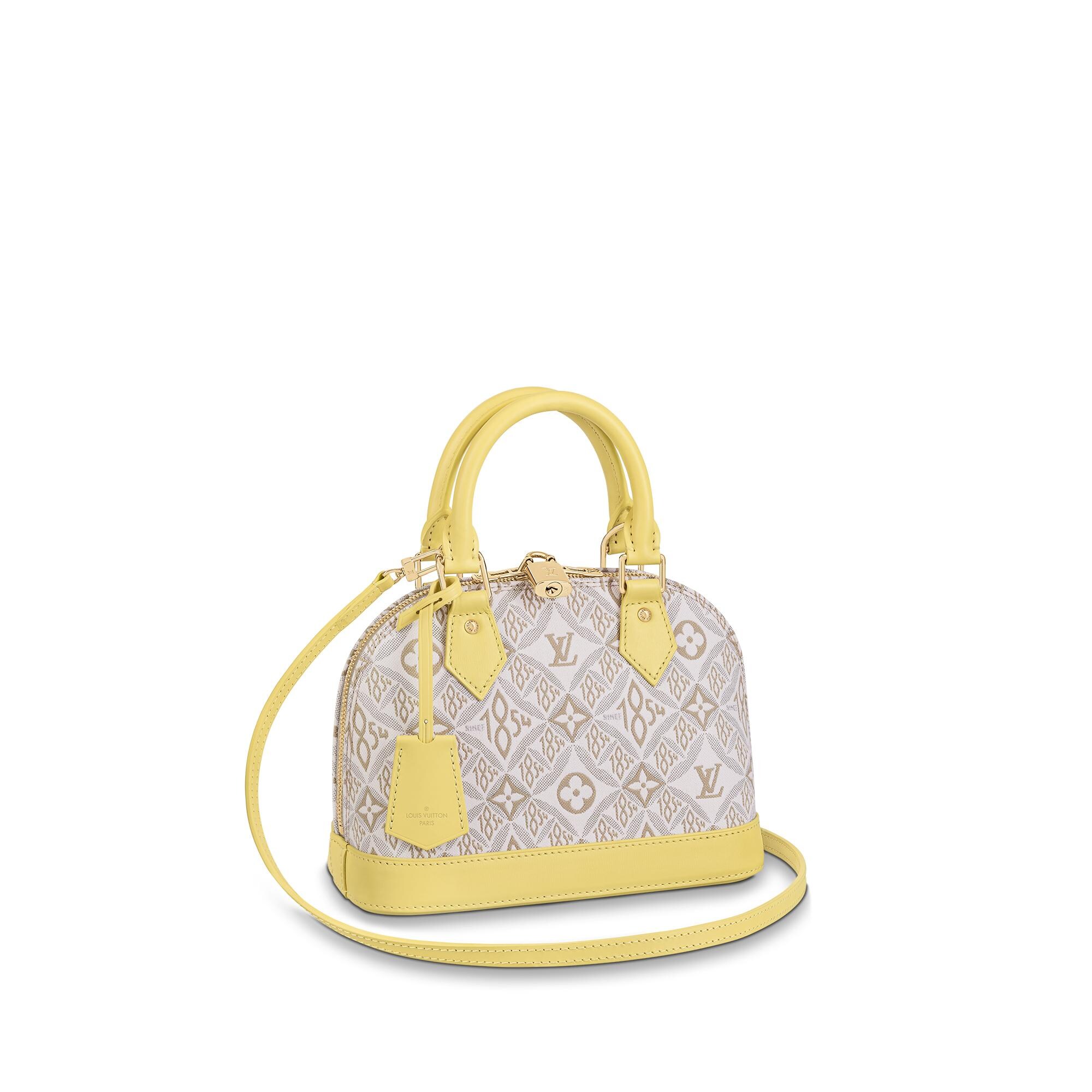 Alma BB - Handbags | LOUIS VUITTON
