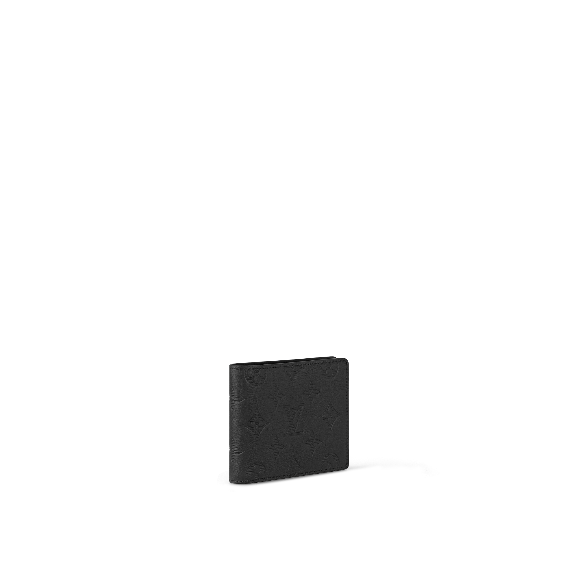 Multiple Wallet Monogram Shadow Leather Wallets And Small Leather Goods Louis Vuitton