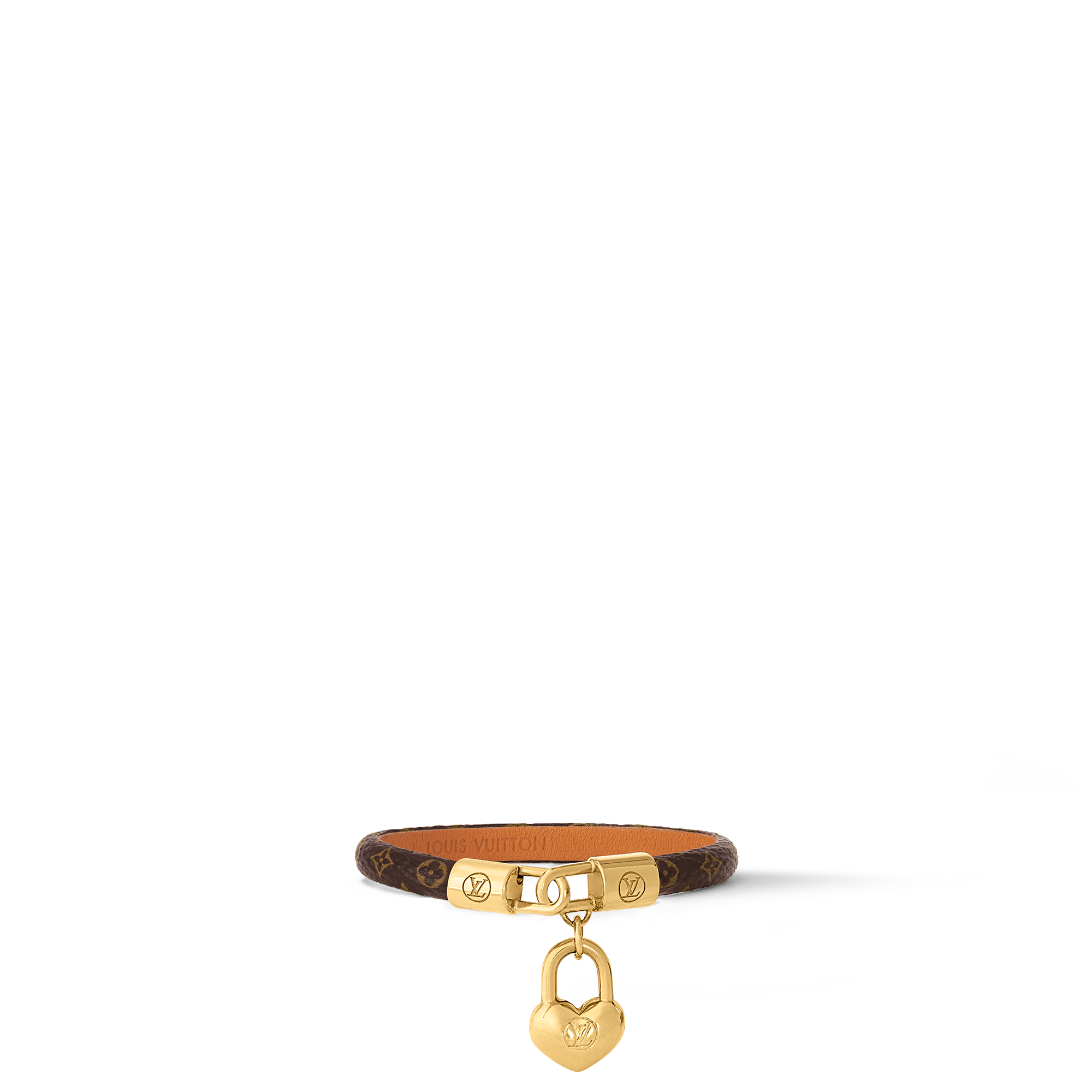 louis vuitton monogram bangle