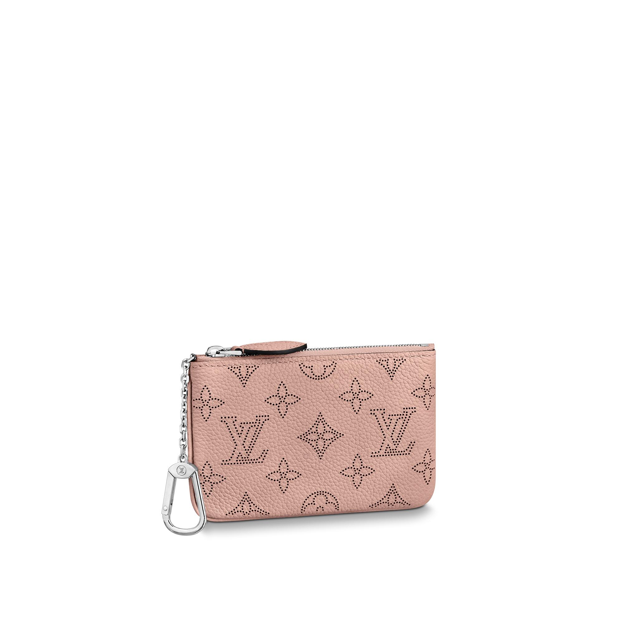 hot pink louis vuitton key pouch