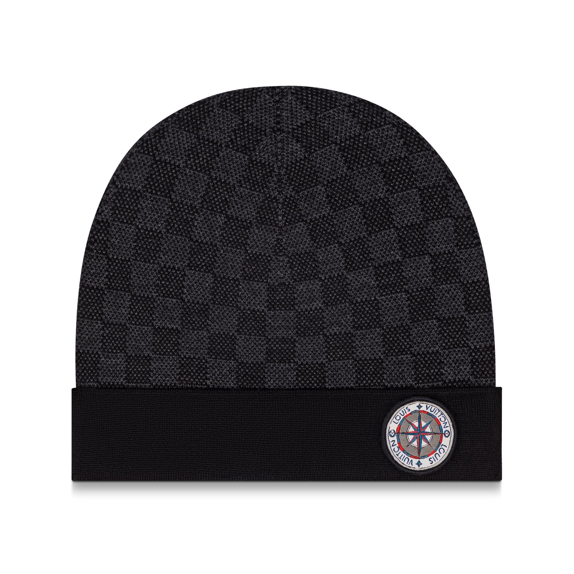 louis vuitton mens beanie hat