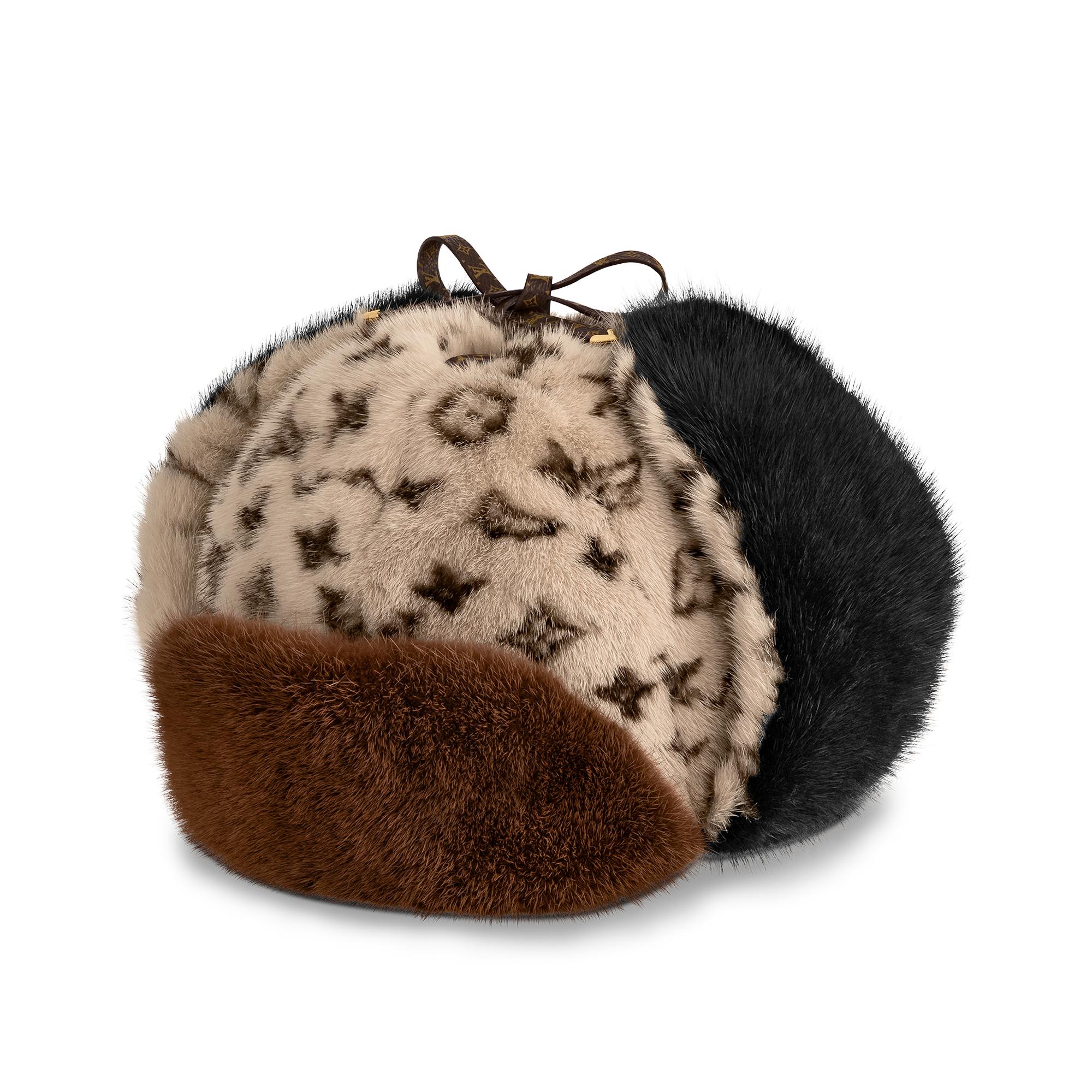 Chapka louis vuitton Clearance