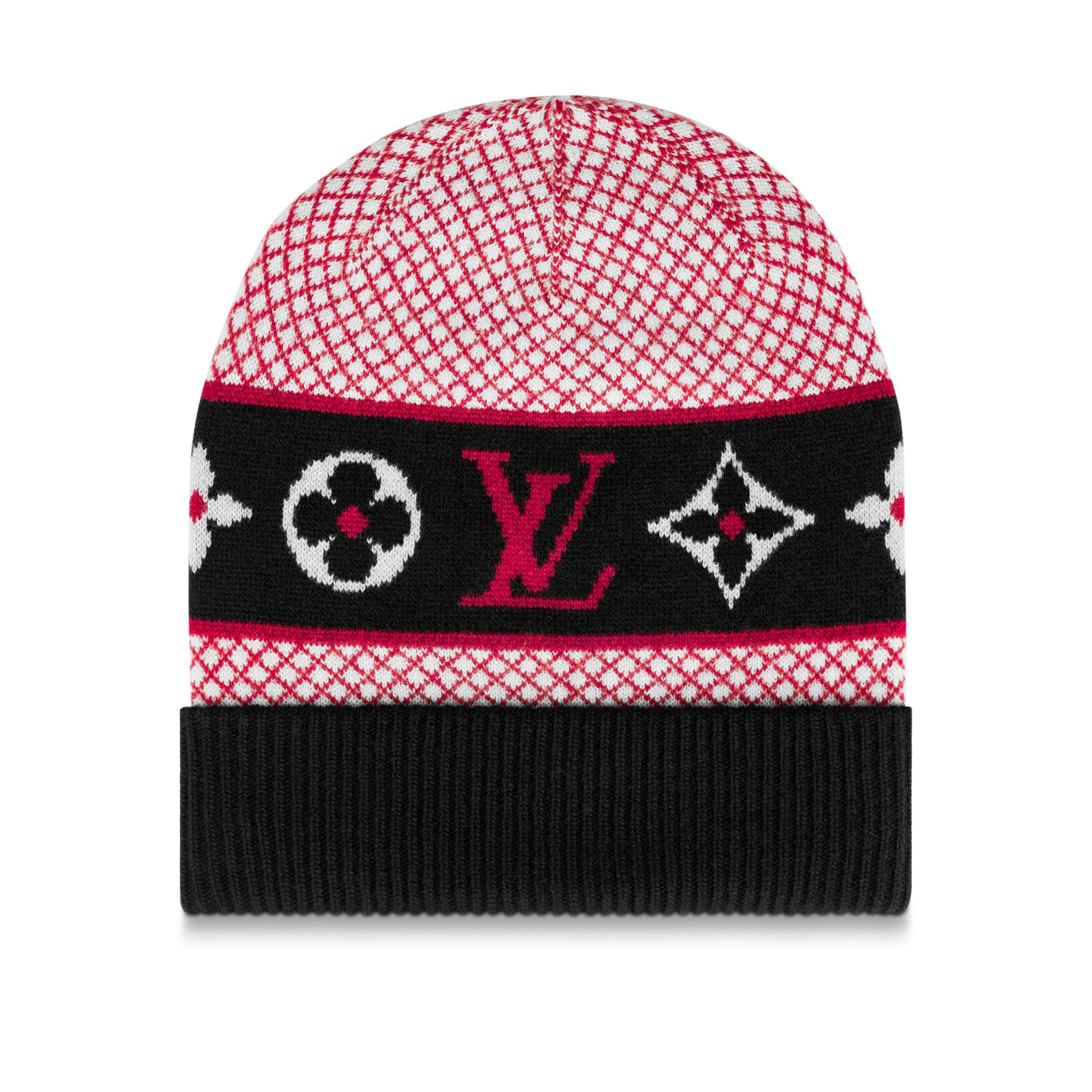Double LV Beanie - Accessories | LOUIS 