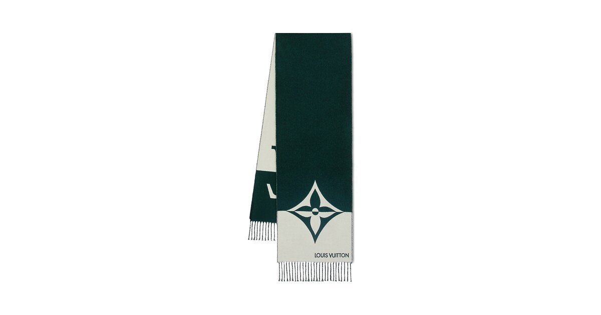 Graphic Dual Scarf S00 - Accessories | LOUIS VUITTON 