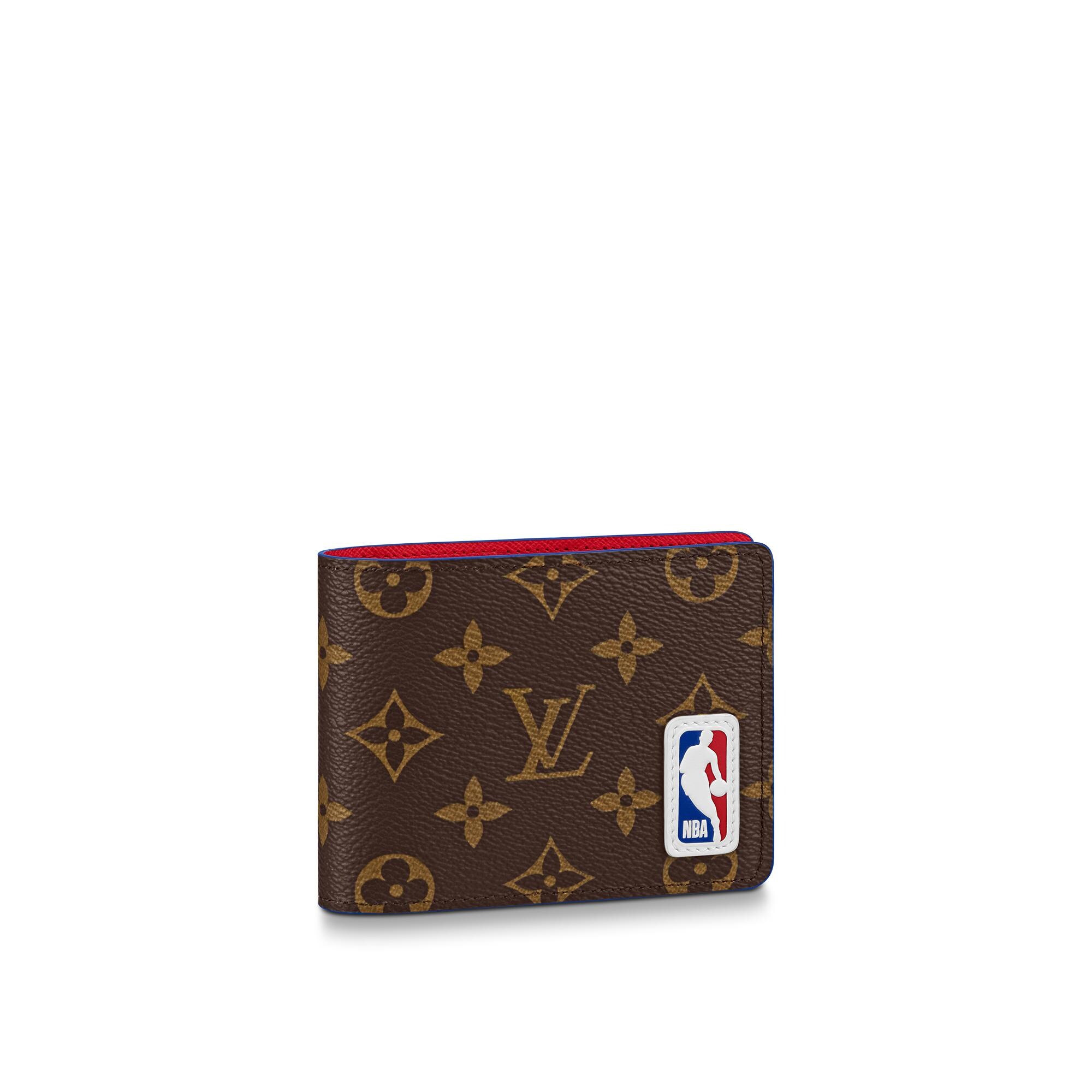 Lvxnba Multiple Wallet 2025