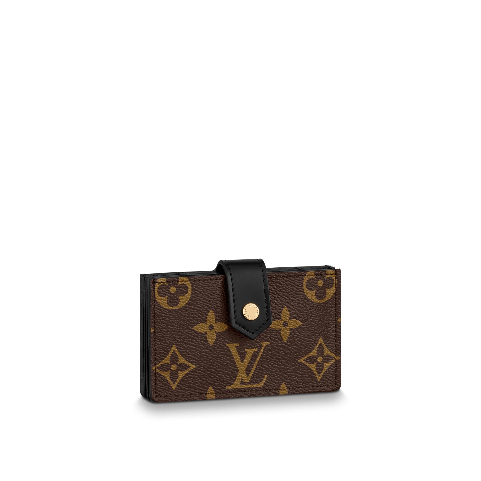 louis vuitton monogram wallet dupe