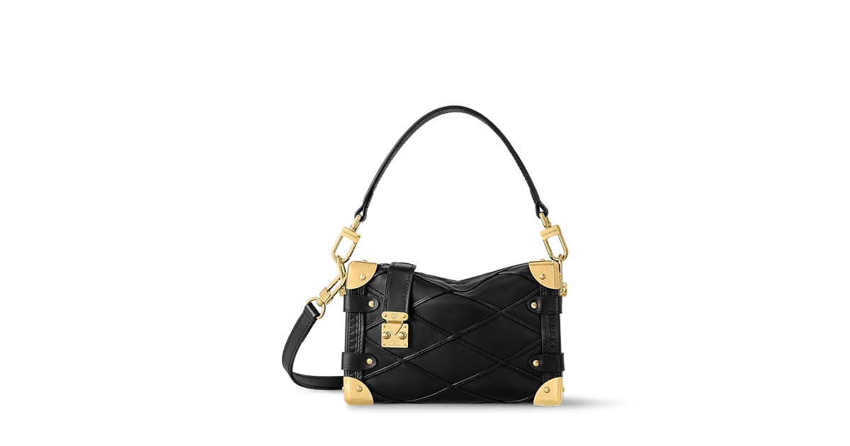 Side Trunk PM Malletage Leather - Handbags | LOUIS VUITTON