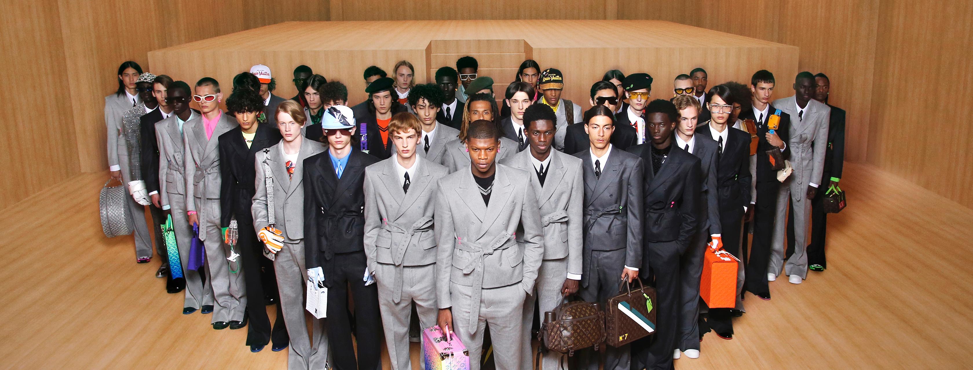 louis vuitton men's ss22