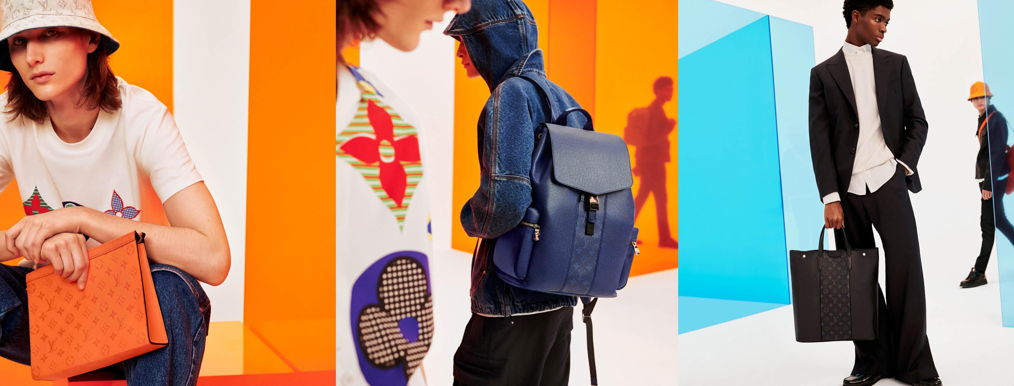 louis vuitton outdoor backpack