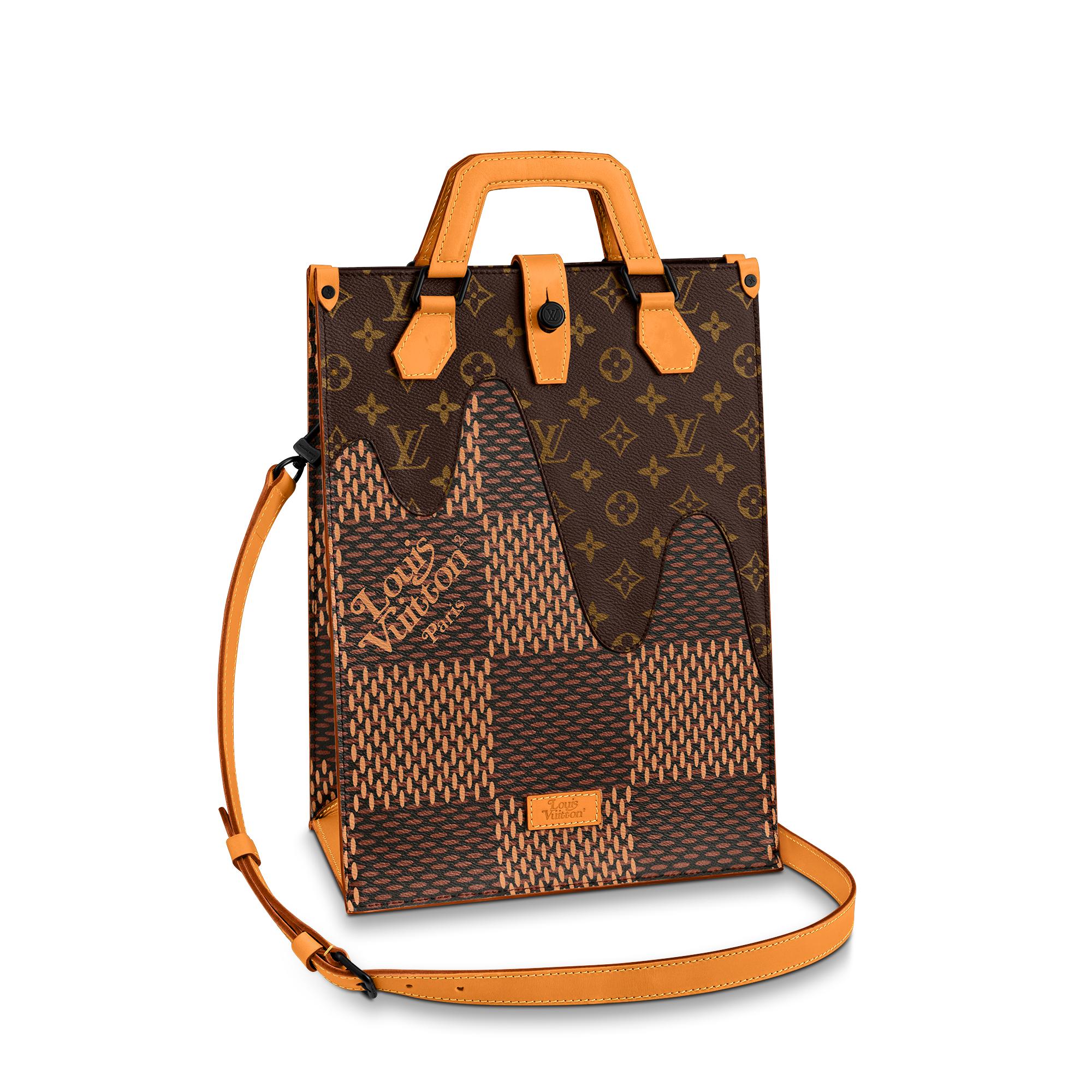 Mini Tote Other Canvas - Bags | LOUIS VUITTON