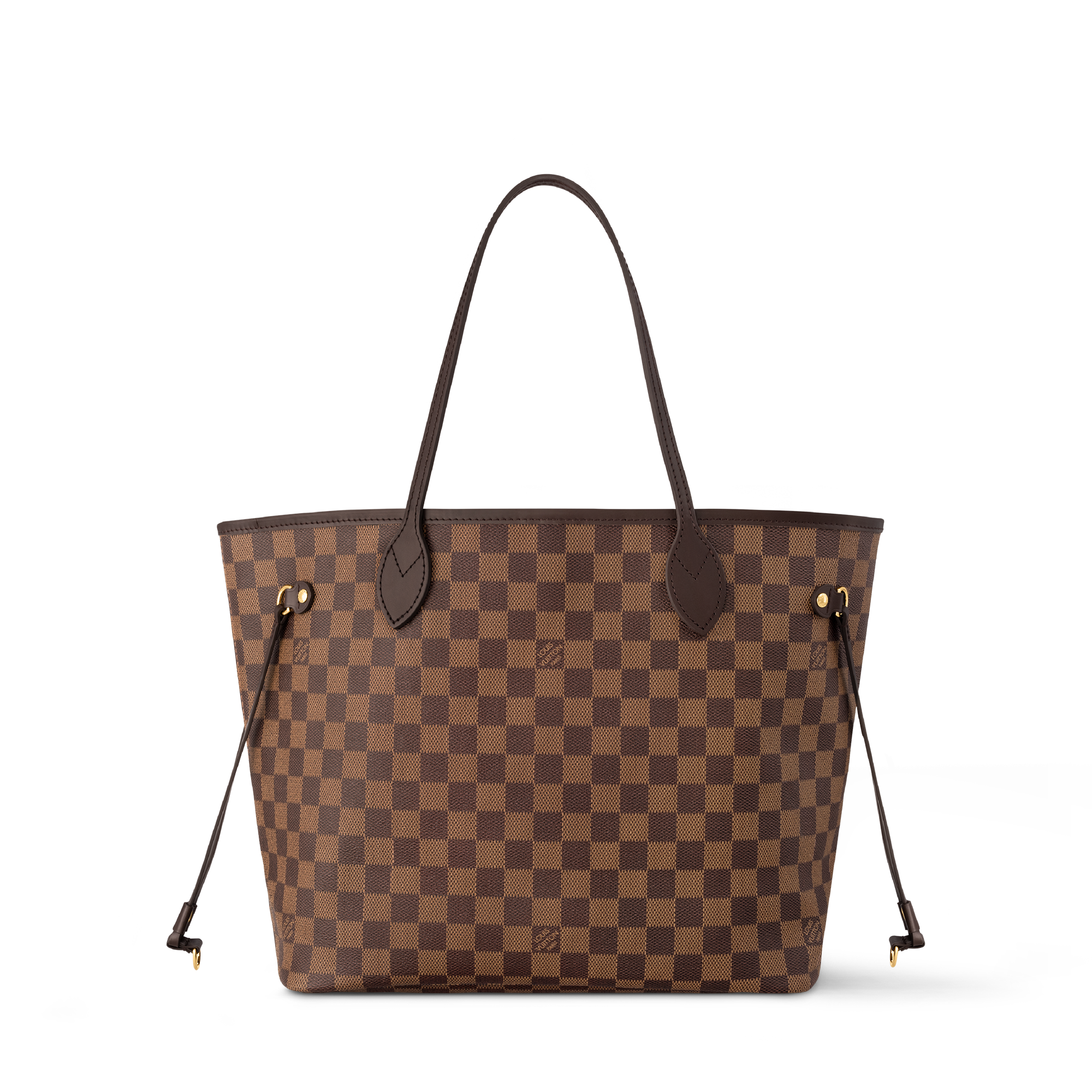 Louis Vuitton】ネヴァーフル MM N45295 ダミエ M327 【公式通販】