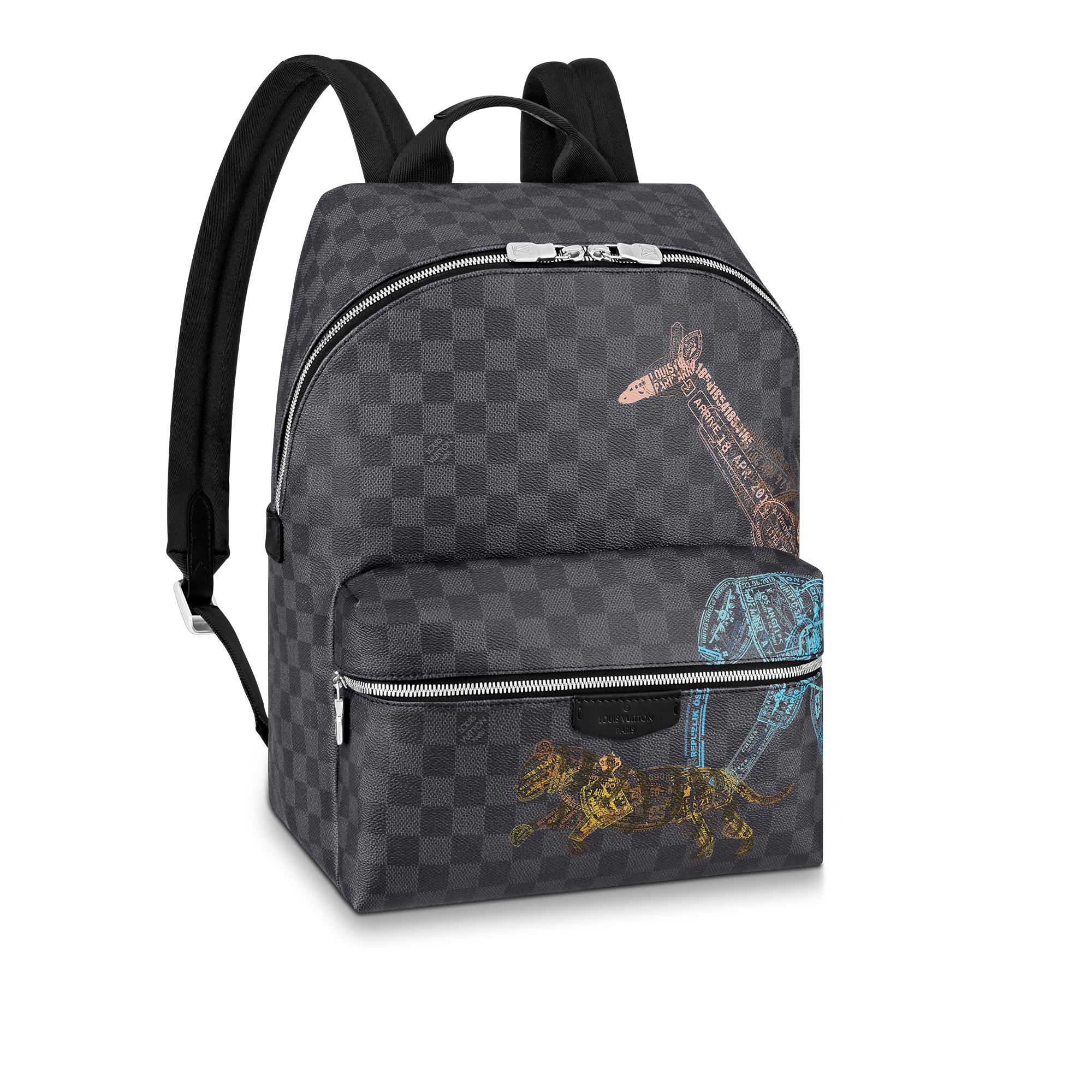 lv knapsack