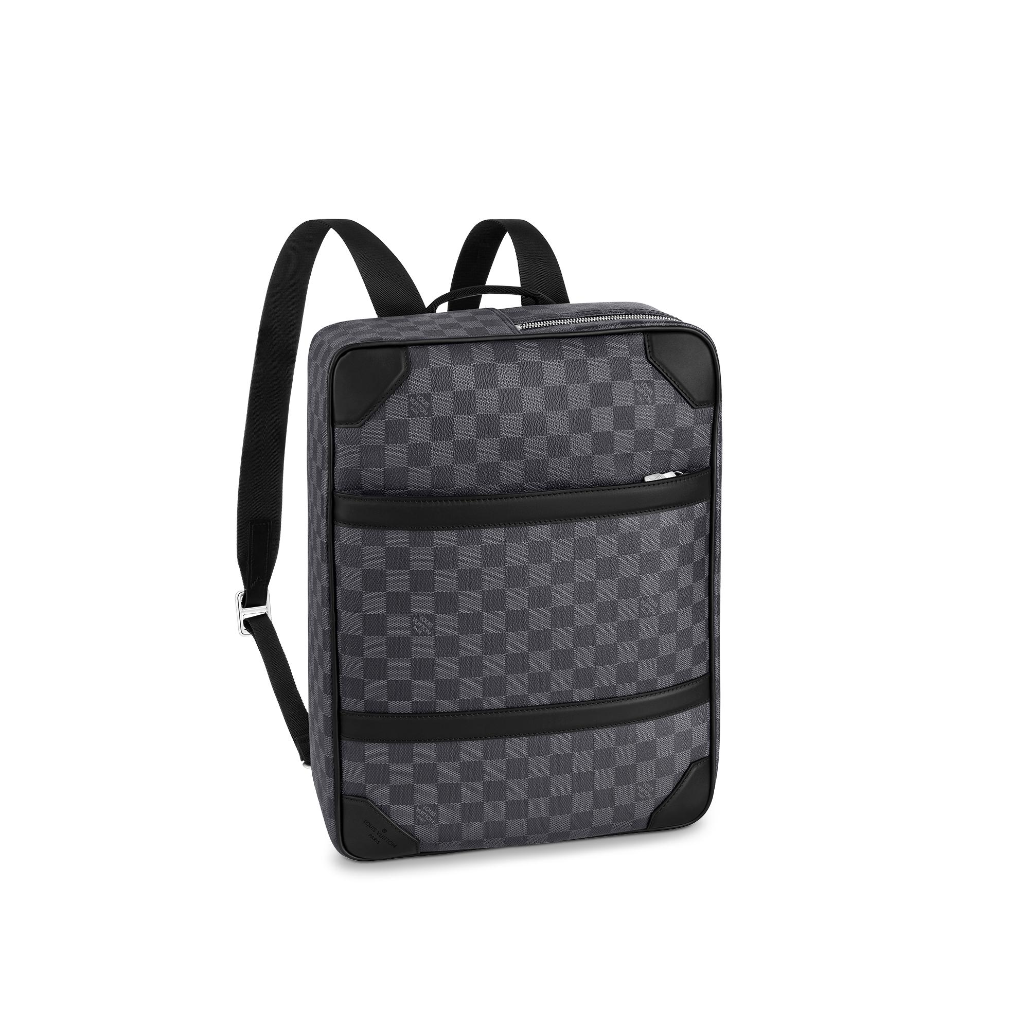louis vuitton computer backpack