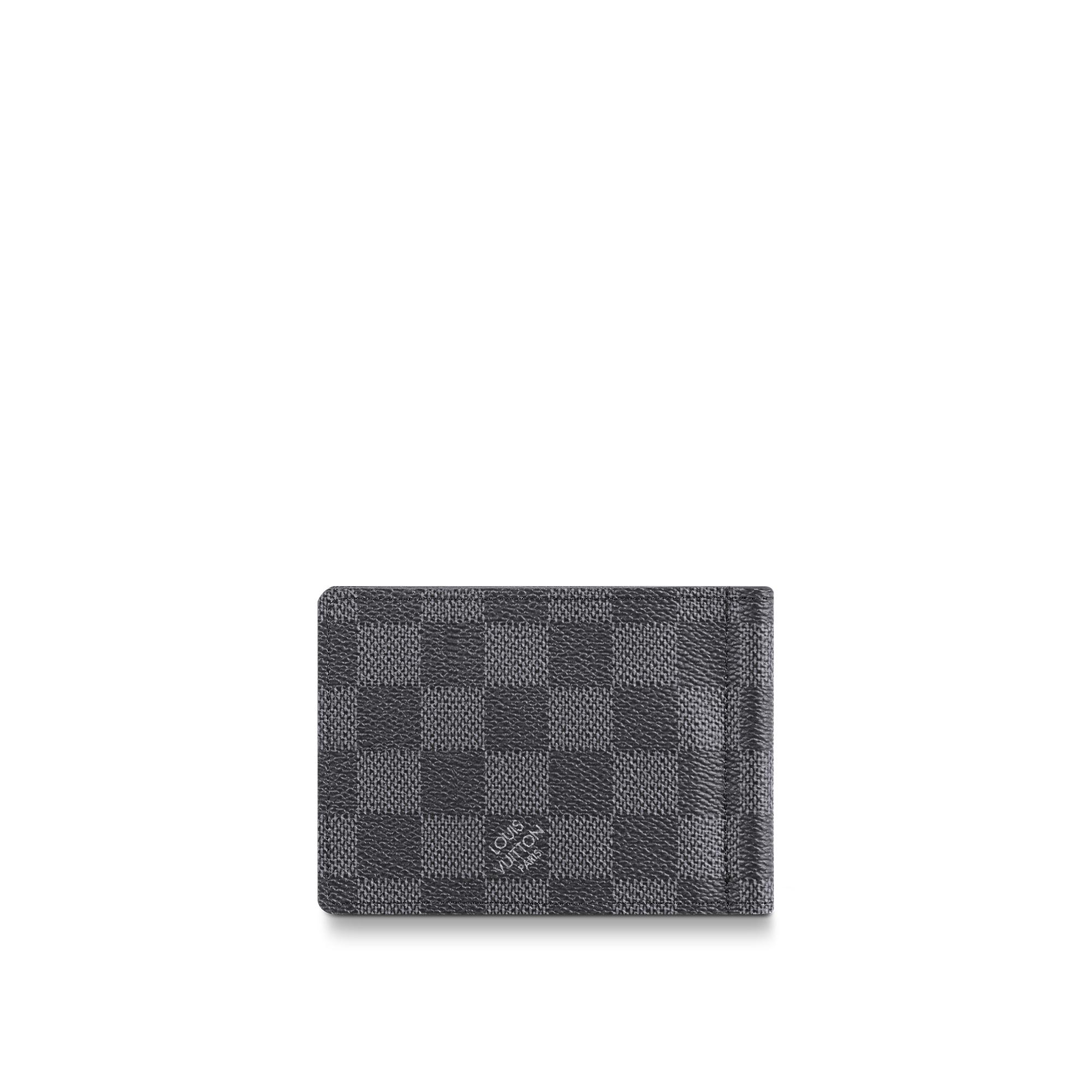 Louis Vuitton Mens Wallet Price Philippines Pince Wallet Damier Graphite Canvas Wallets And Small Leather