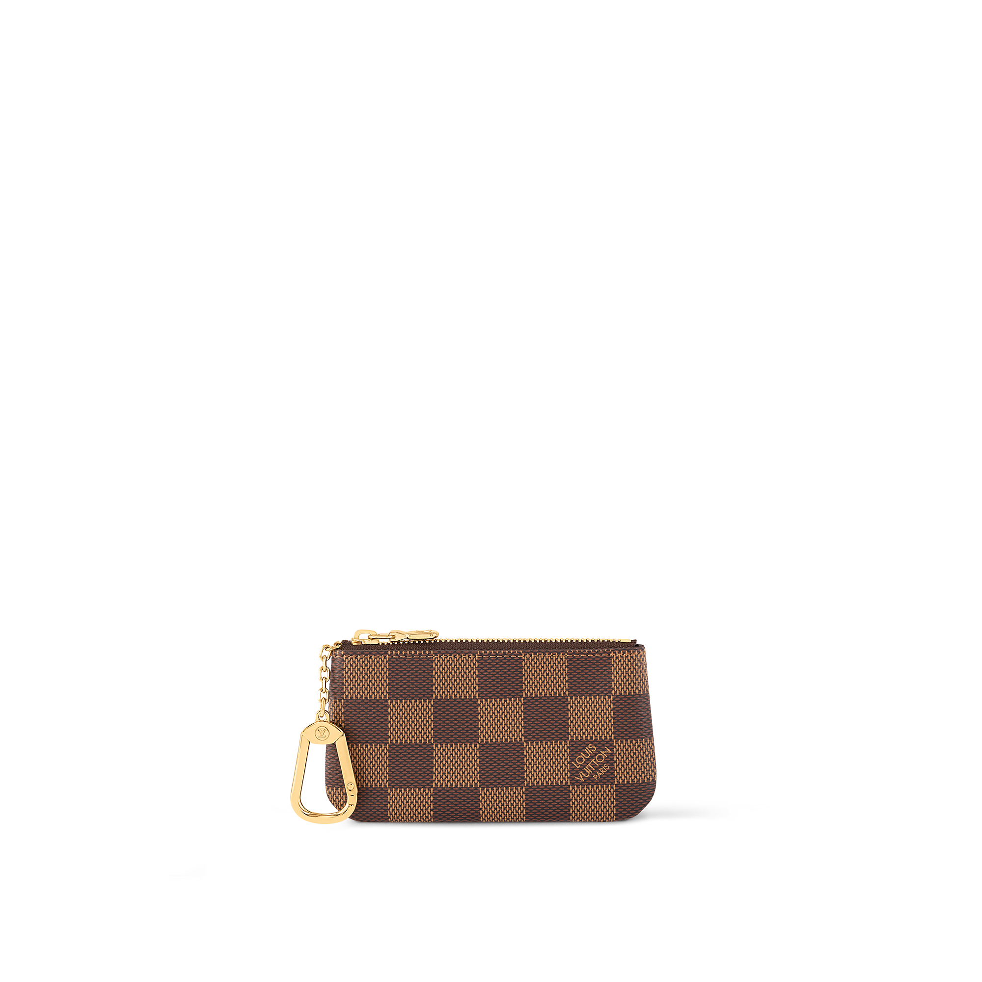 lv keychain pouch