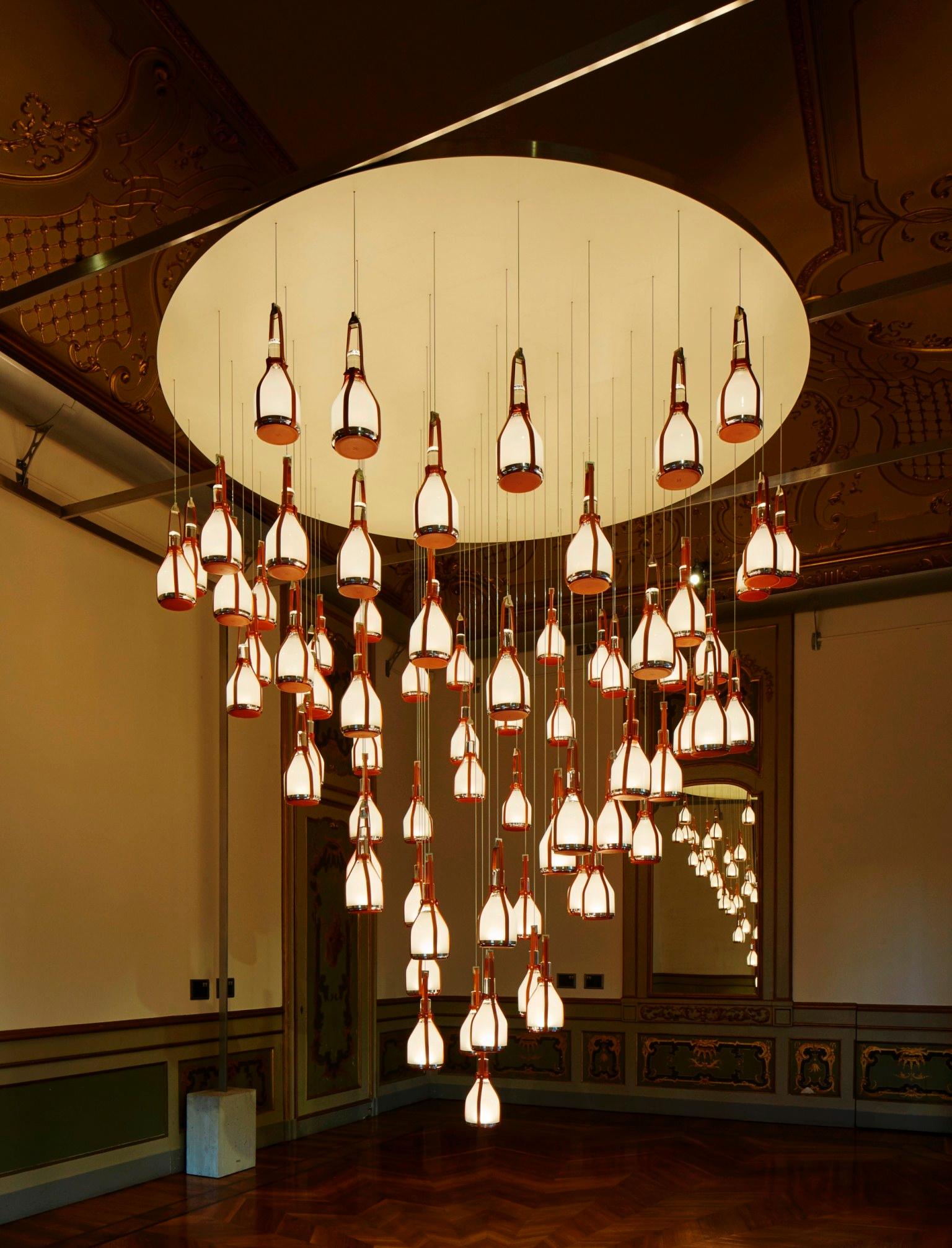 OBJETS NOMADES - MILANO, DESIGN WEEK 2015 - Louis Vuitton Art & Travel NEWS