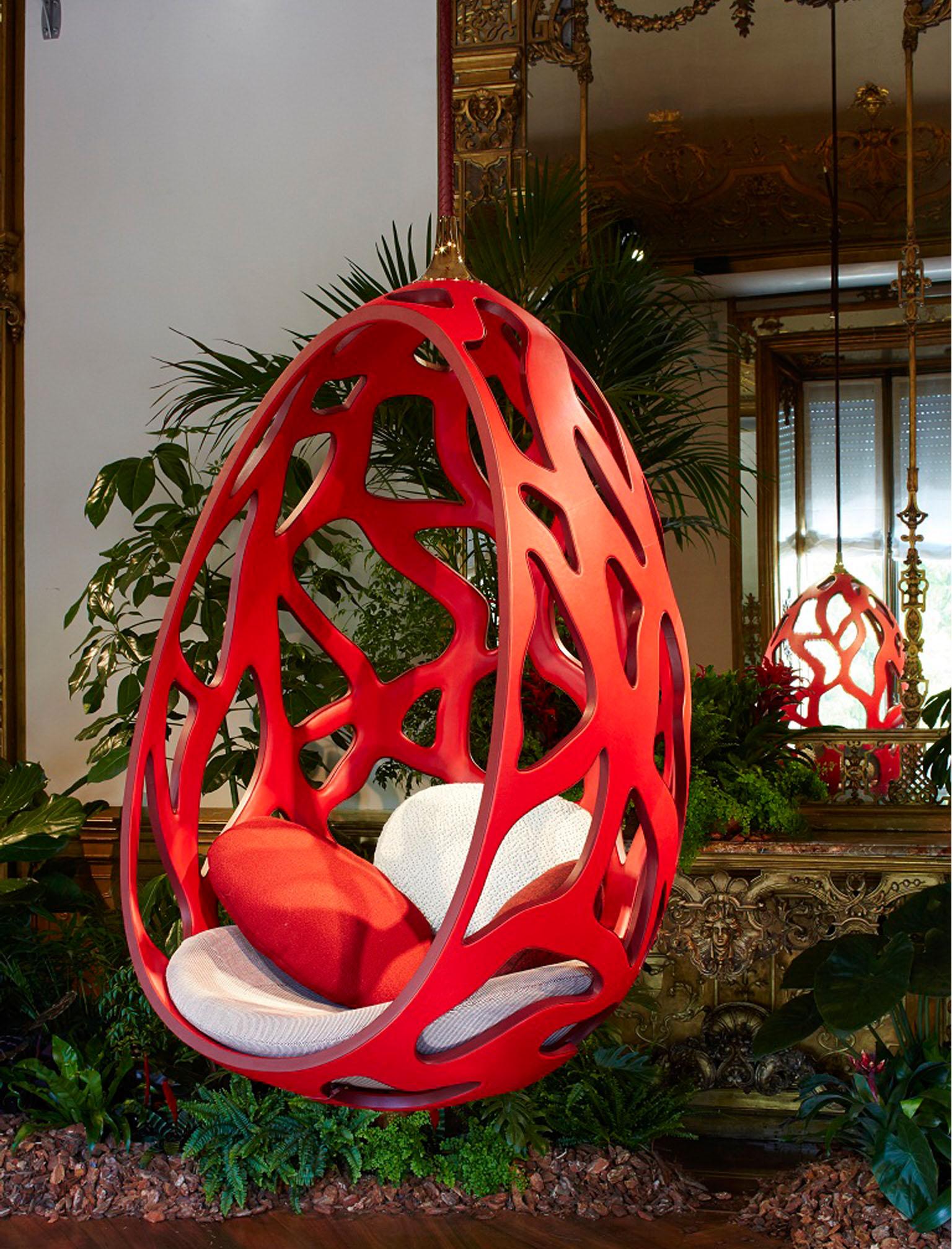 OBJETS NOMADES - MILANO, DESIGN WEEK 2015 - Louis Vuitton Art & Travel NEWS