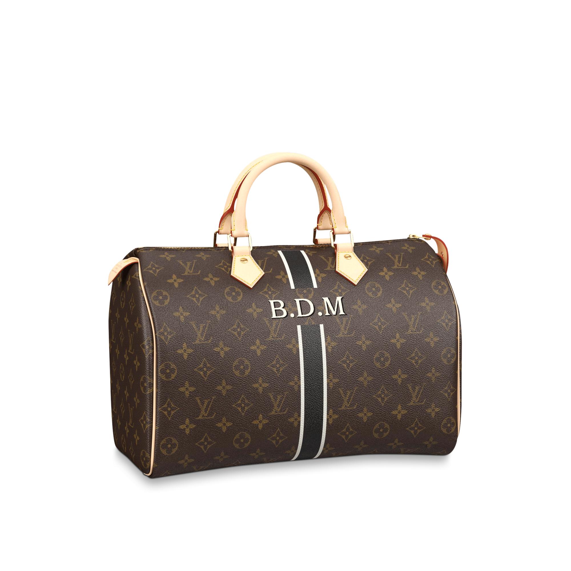 Borsa a mano Louis Vuitton LV speedy 35 cm vintage - Annunci Modena