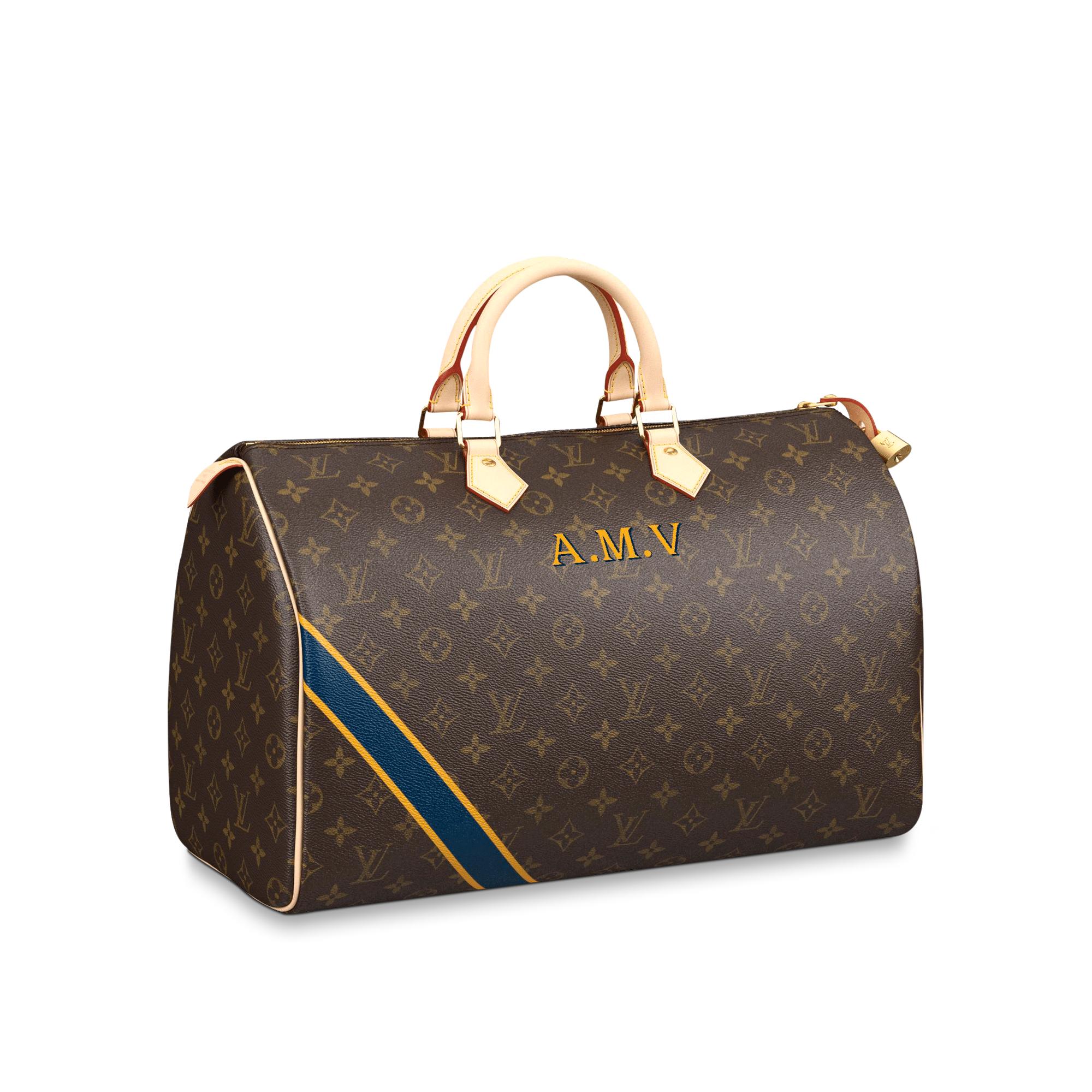 bauletto vuitton